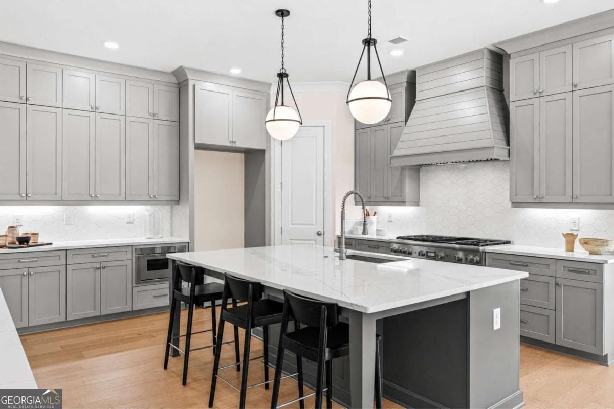 4 bedroom, 4 bathroom, 2,953 sq ft single family residence for sale at 2039 Village Walk, Milton, GA 30004 — photo 10