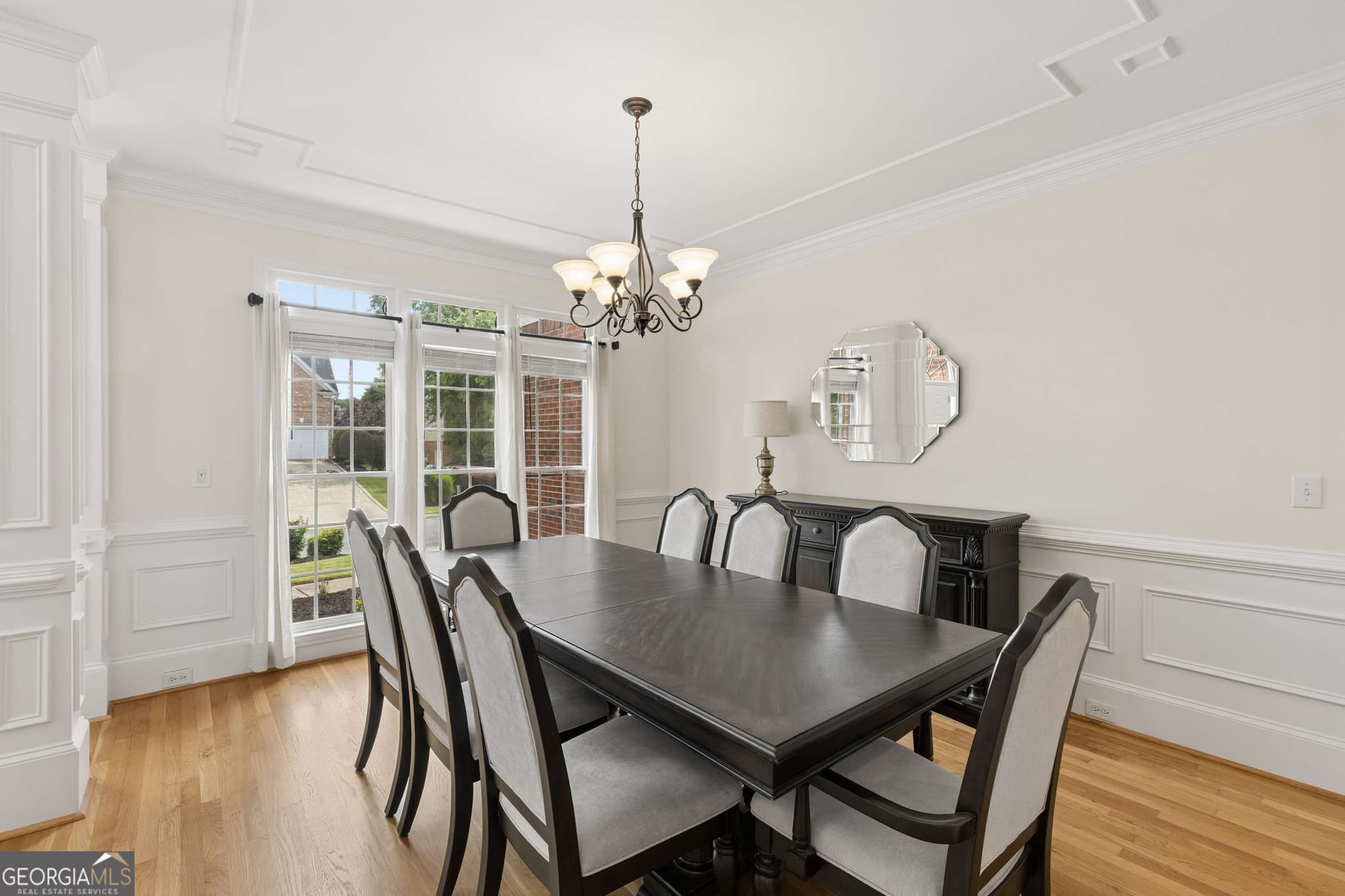 6 bedroom, 4.5 bathroom, 5,068 sq ft single family residence for sale at 5486 Hedge Brooke Pointe, Acworth, GA 30101 — photo 6
