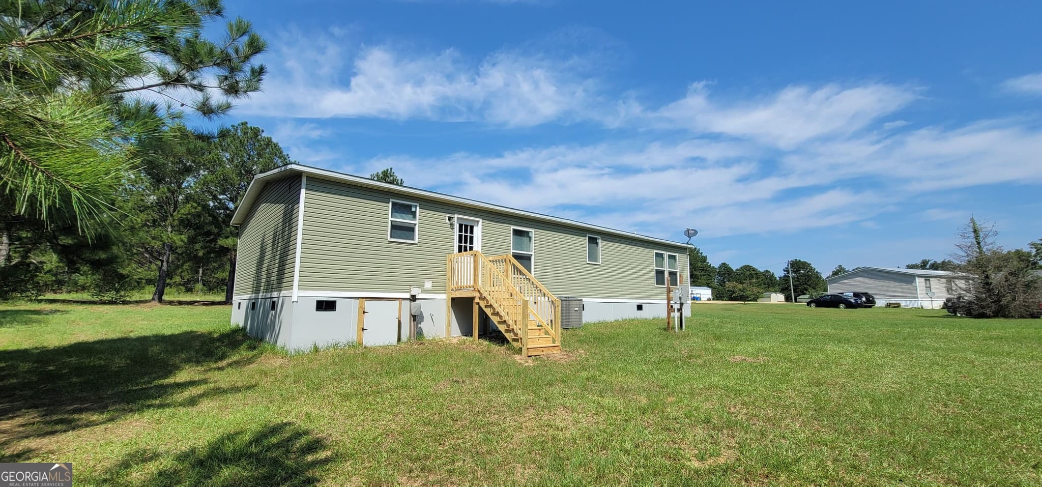 3 bedroom, 2 bathroom, 1,680 sq ft manufactured home,single family residence for sale at 121 Pecan Grove Road, Sylvania, GA 30467 — photo 6