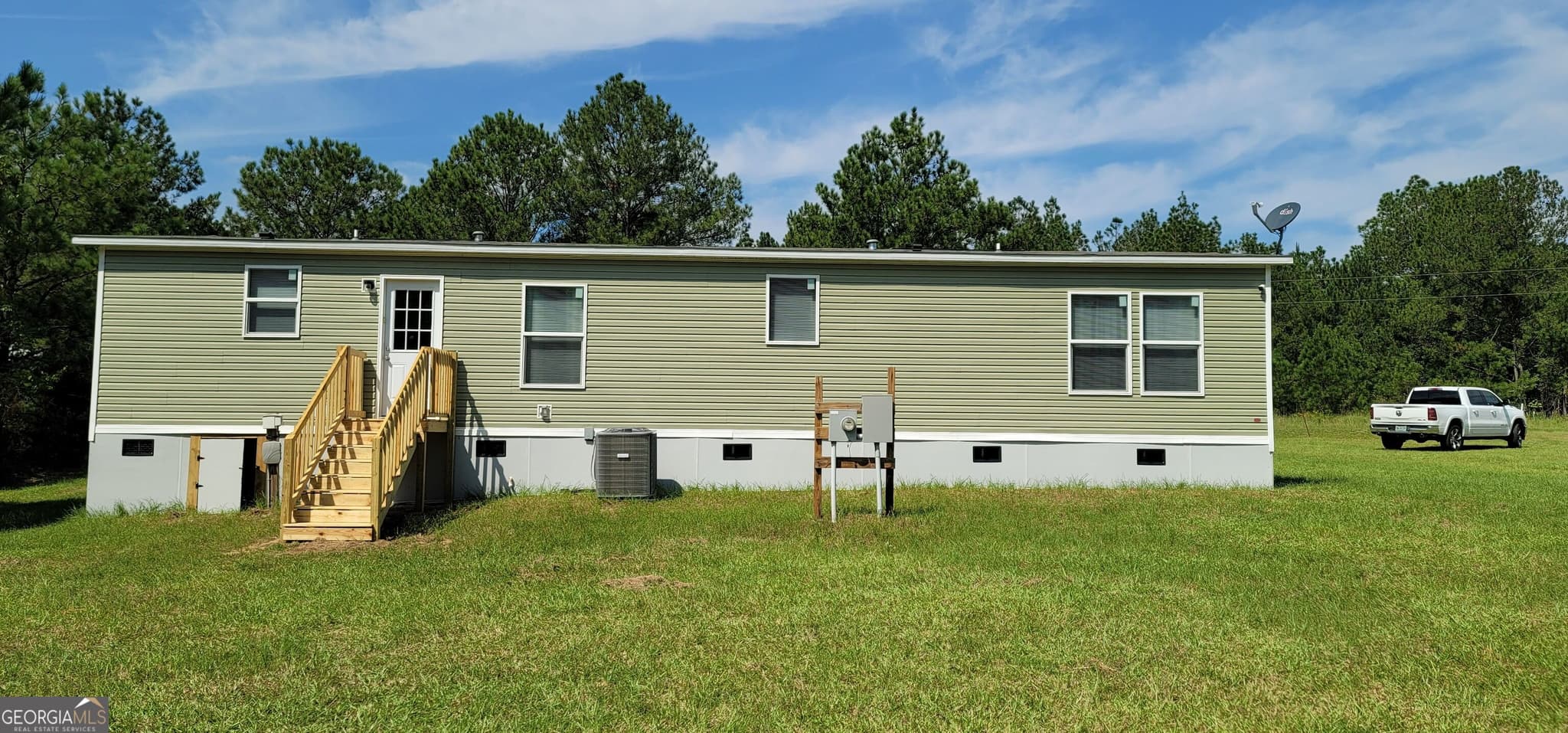 3 bedroom, 2 bathroom, 1,680 sq ft manufactured home,single family residence for sale at 121 Pecan Grove Road, Sylvania, GA 30467 — photo 9