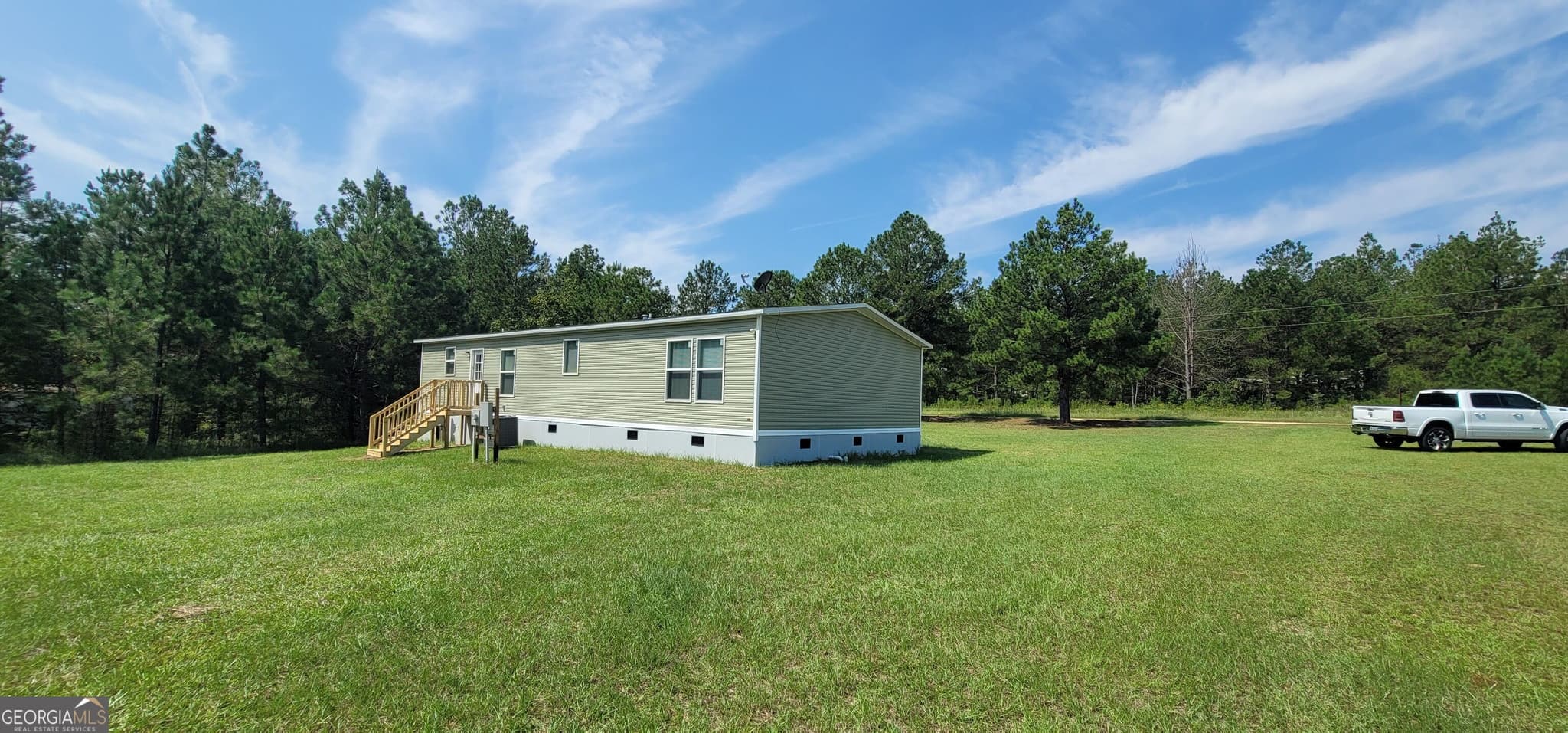 3 bedroom, 2 bathroom, 1,680 sq ft manufactured home,single family residence for sale at 121 Pecan Grove Road, Sylvania, GA 30467 — photo 8