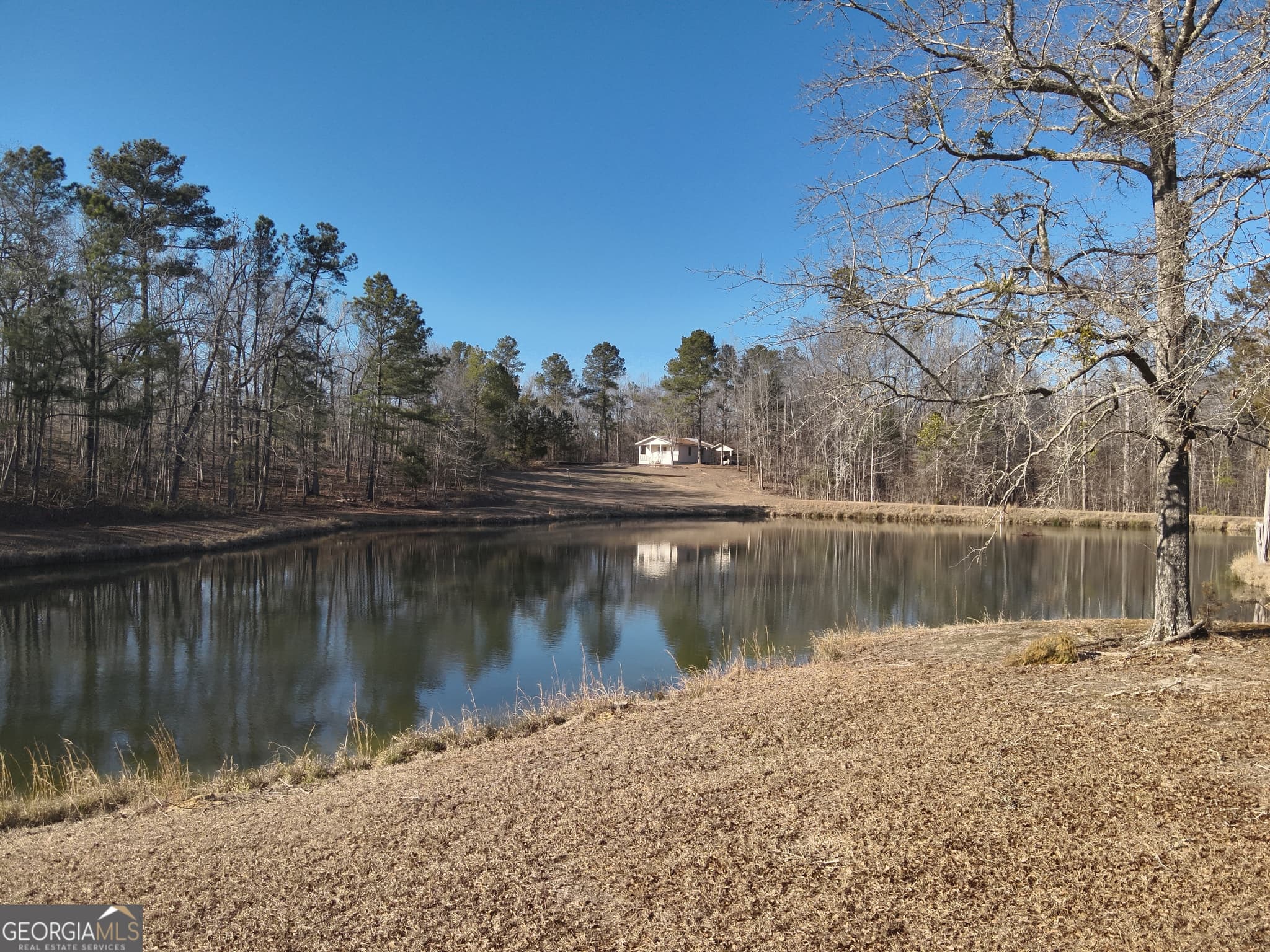 unimproved land for sale at 142 Wilson, Musella, GA 31066