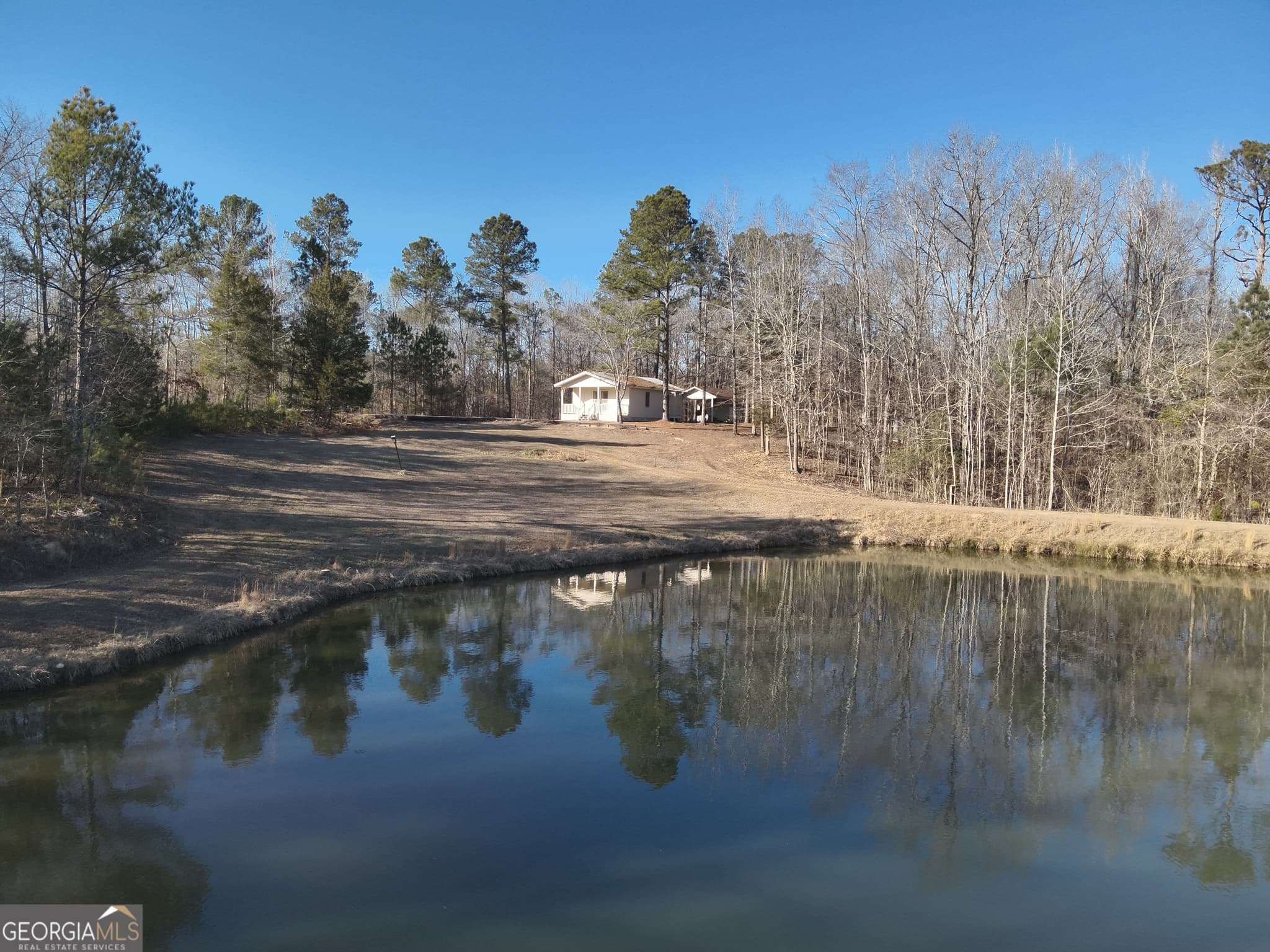 unimproved land for sale at 142 Wilson, Musella, GA 31066 — photo 5