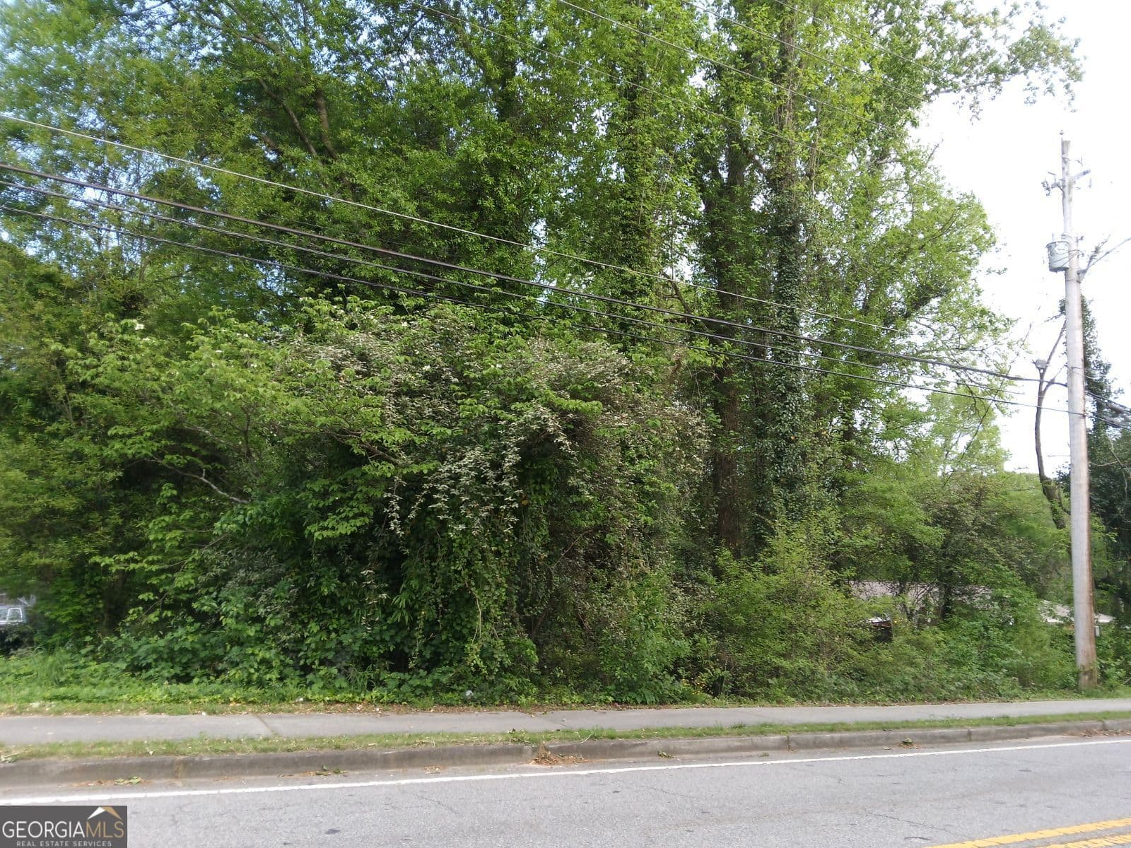 residential lot for sale at 2675 Sandtown Road, Marietta, GA 30060 — photo 1 of 4