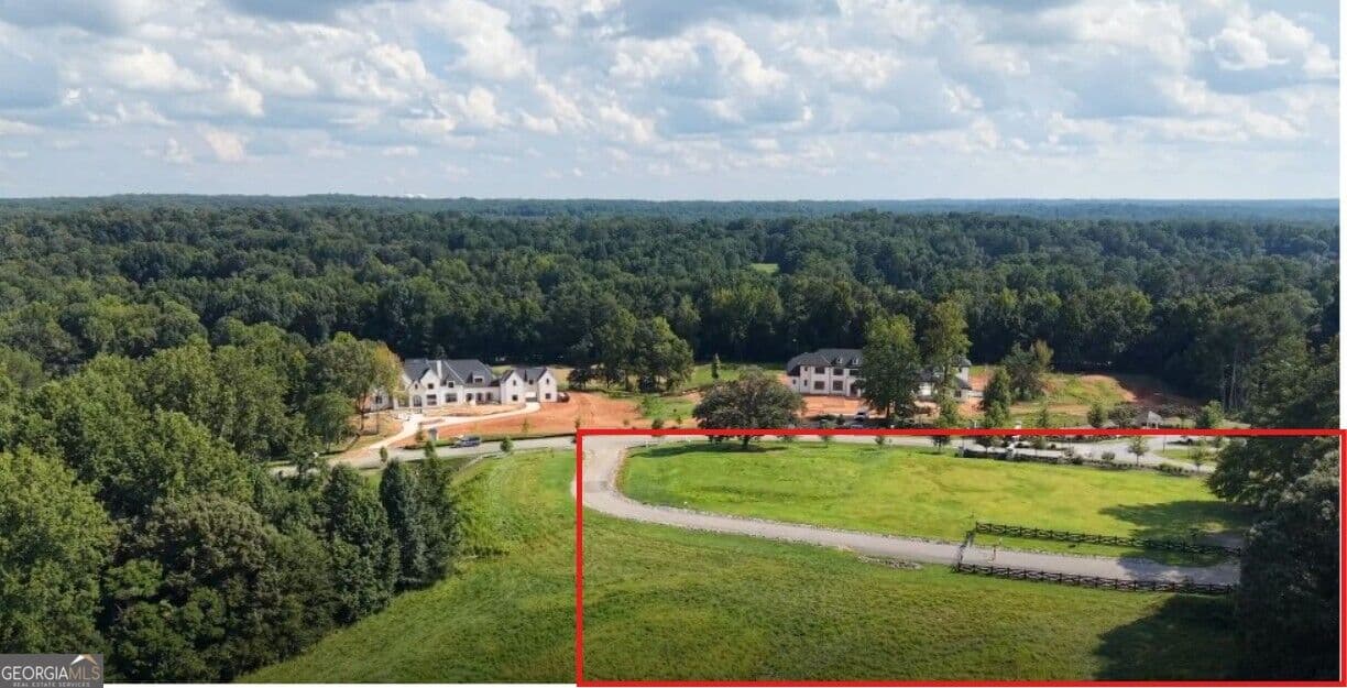 residential lot for sale at 1010 Homestead Drive, Milton, GA 30004 — photo 1 of 10