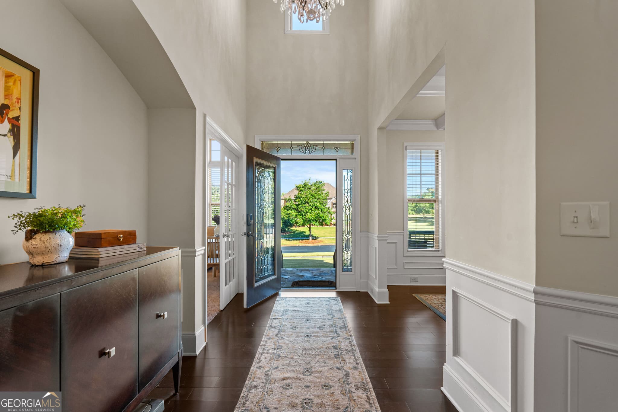 5 bedroom, 4.5 bathroom, 4,106 sq ft single family residence for sale at 125 Bergen Drive, Fayetteville, GA 30215 — photo 7