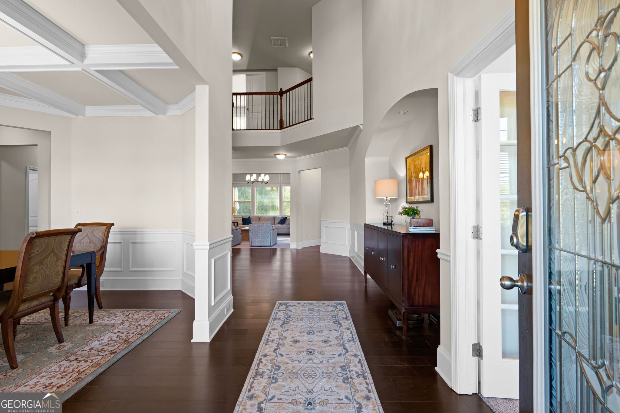 5 bedroom, 4.5 bathroom, 4,106 sq ft single family residence for sale at 125 Bergen Drive, Fayetteville, GA 30215 — photo 8