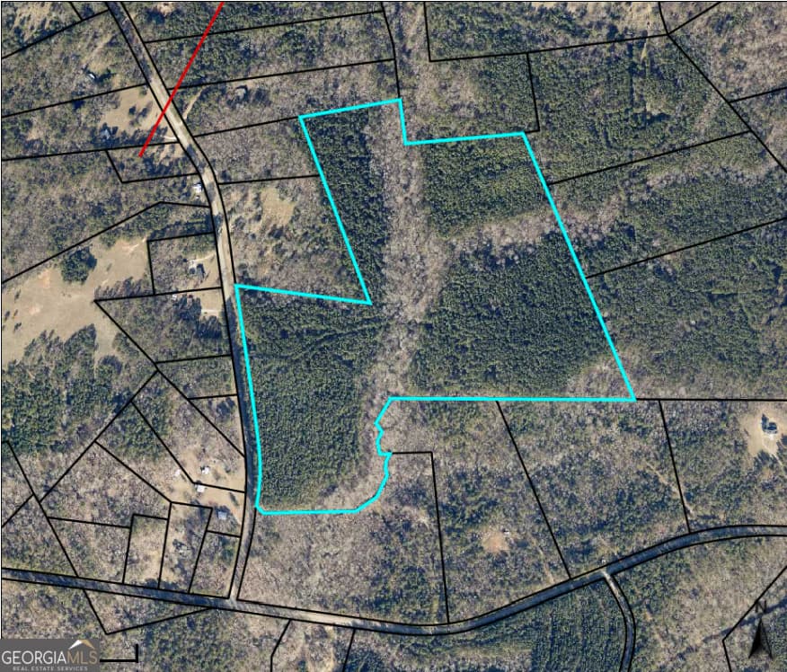 agriculture for sale at 0 Crook Road, Lincolnton, GA 30817