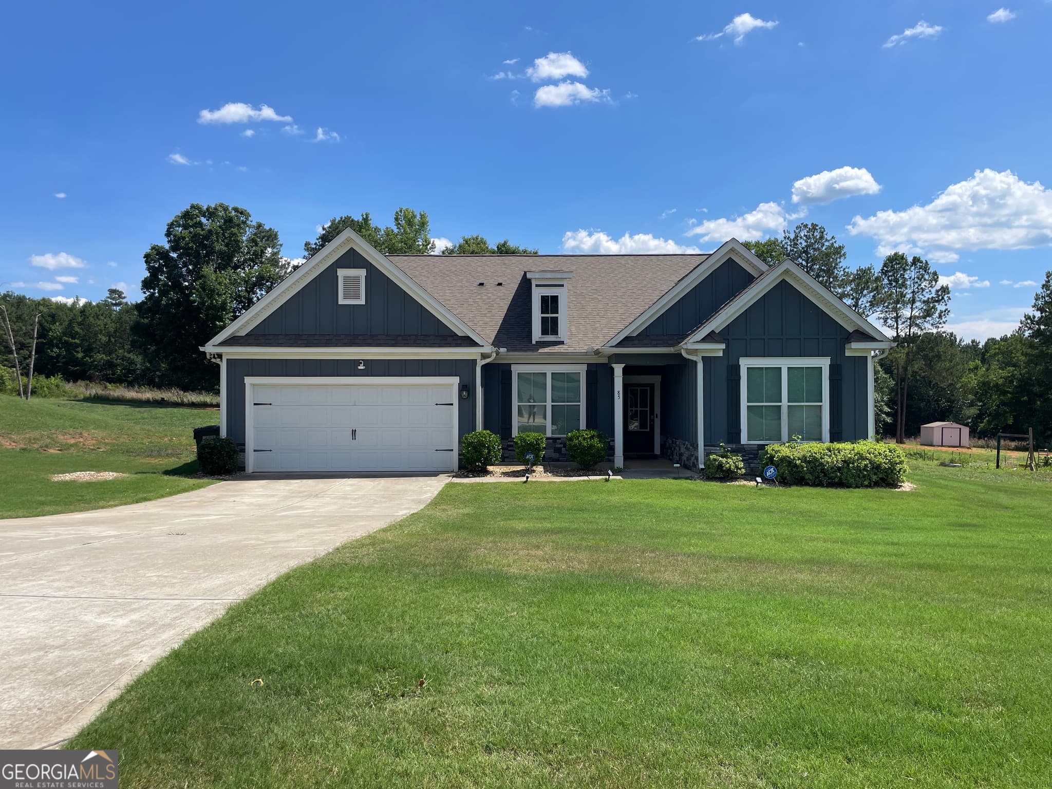 4 bedroom, 2 bathroom, 2,137 sq ft single family residence for sale at 85 Bingley Court, Covington, GA 30016 — photo 2