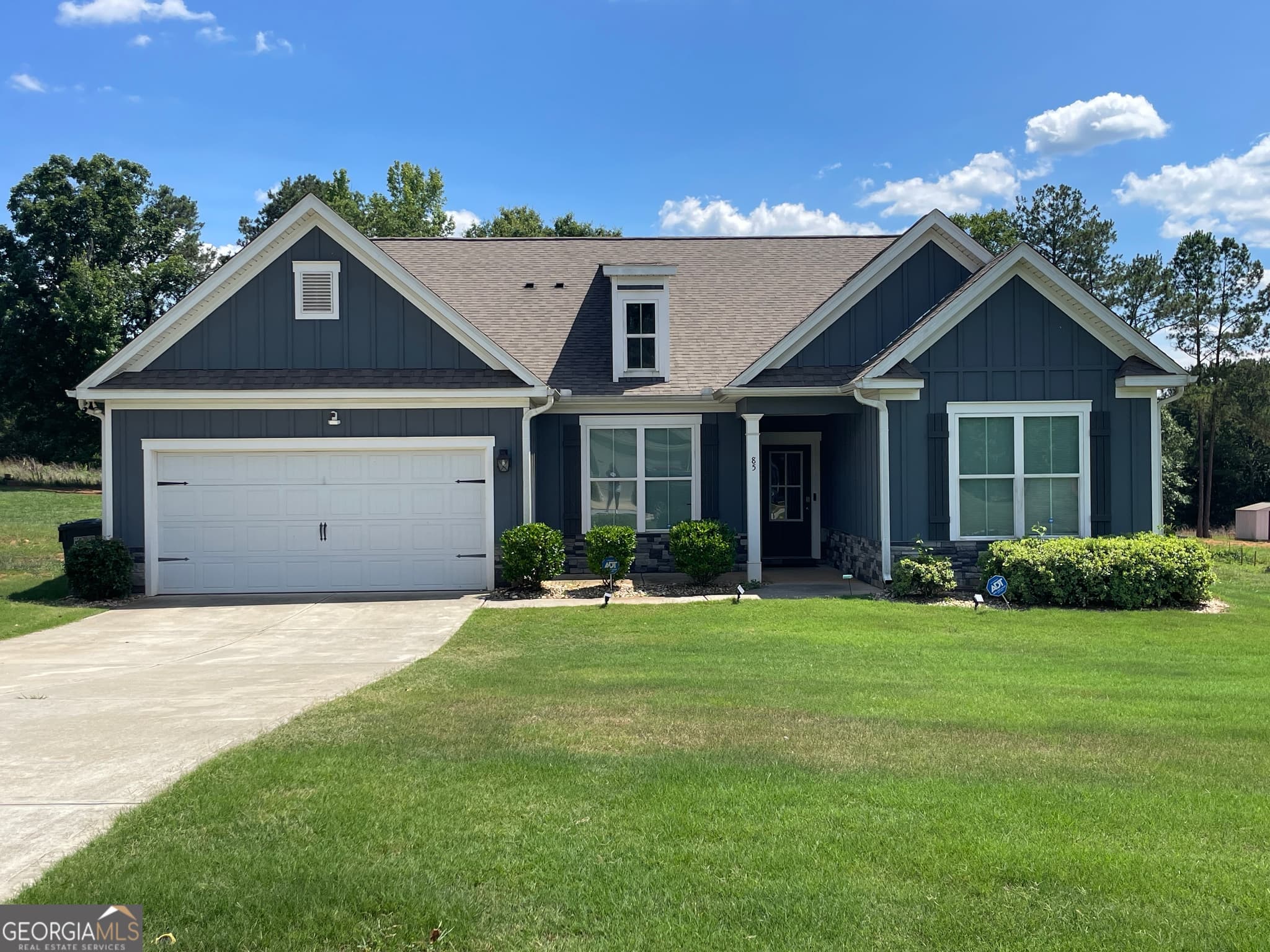 4 bedroom, 2 bathroom, 2,137 sq ft single family residence for sale at 85 Bingley Court, Covington, GA 30016