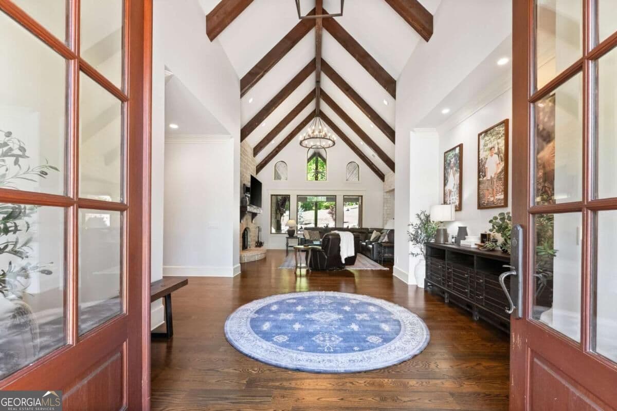 7 bedroom, 6.5 bathroom, 6,302 sq ft single family residence for rent at 3263 Tanners Mill Road, Gainesville, GA 30507 for $8,500 a month — photo 7