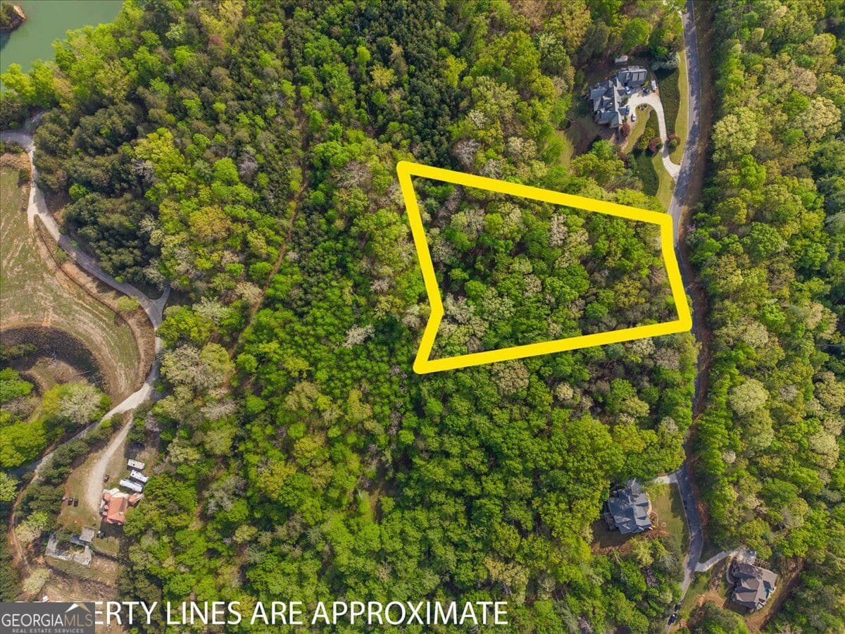 residential lot for sale at 5954 Watermark Cove, Gainesville, GA 30506 — photo 7