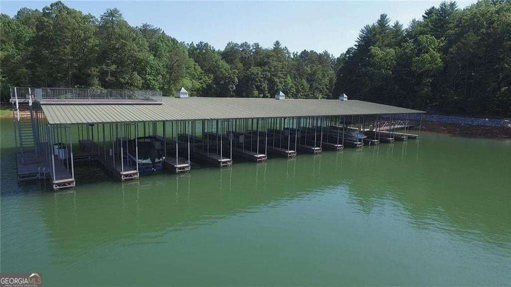 residential lot for sale at 5954 Watermark Cove, Gainesville, GA 30506 — photo 3