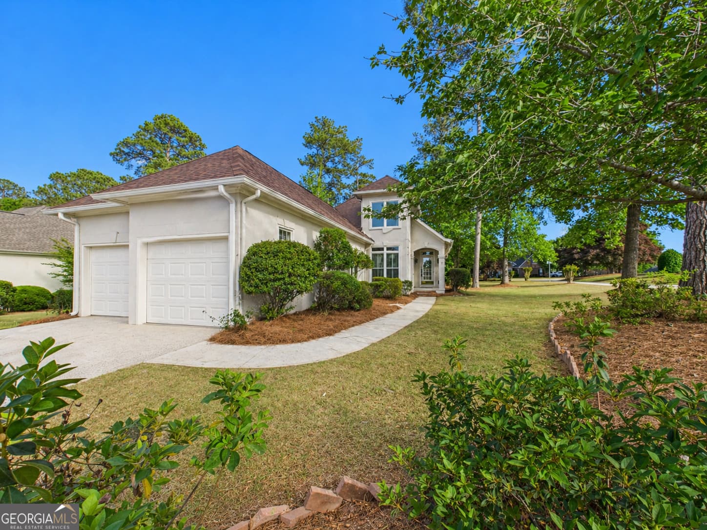 3 bedroom, 3 bathroom, 2,017 sq ft single family residence sold at 101 Coventry Court, Macon, GA 31220