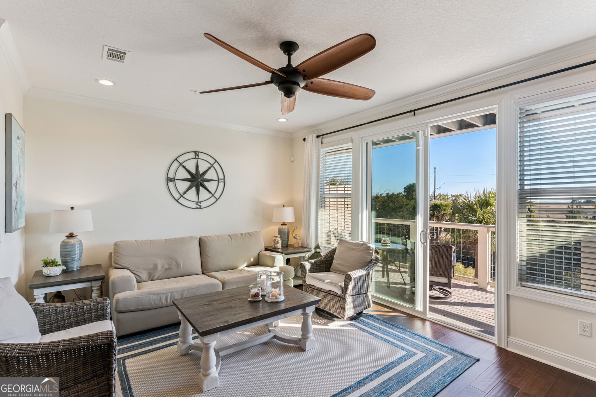 3 bedroom, 3 bathroom, 1,584 sq ft condominium for sale at 26 Hidden Harbor Road, Brunswick, GA 31525 — photo 6