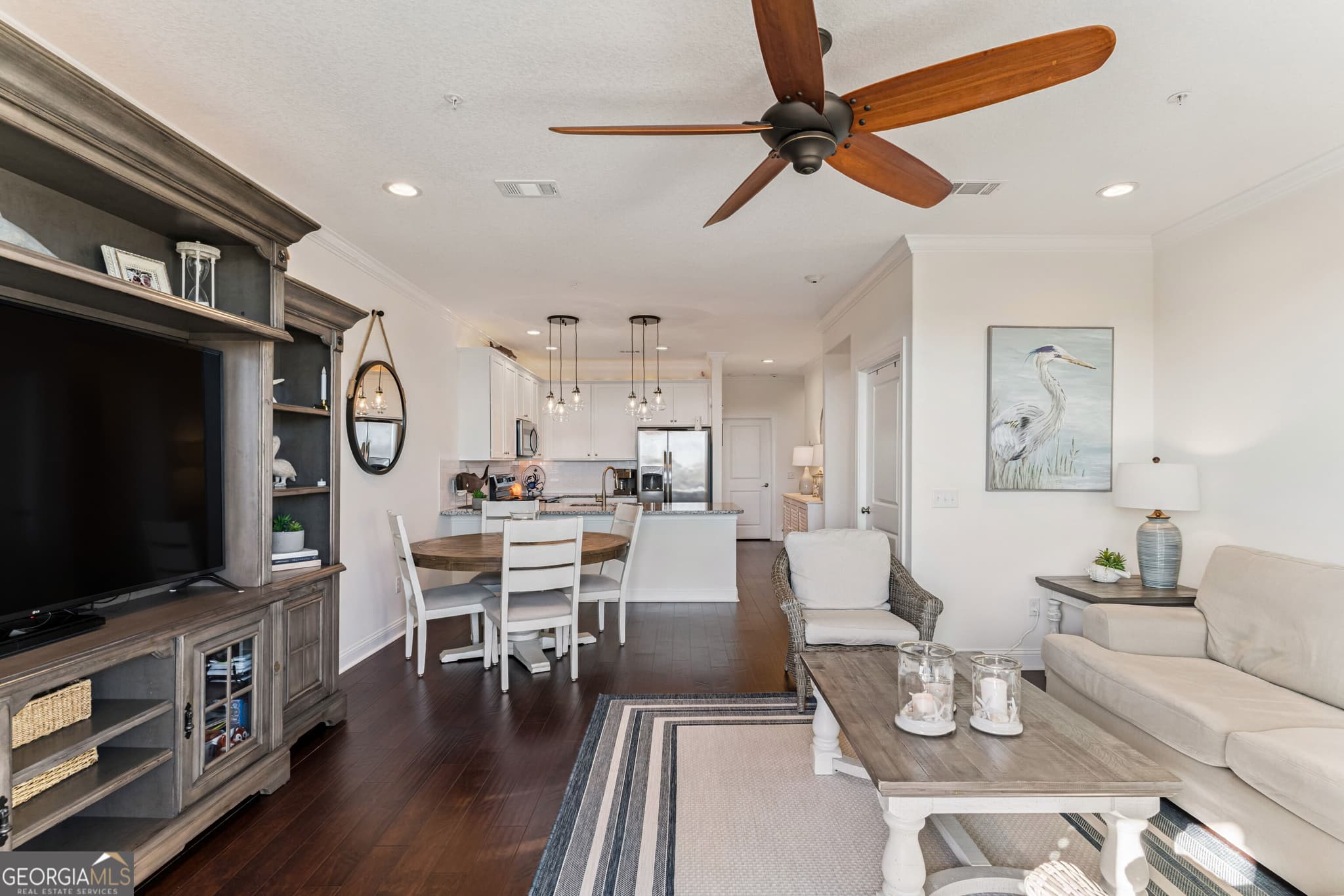 3 bedroom, 3 bathroom, 1,584 sq ft condominium for sale at 26 Hidden Harbor Road, Brunswick, GA 31525 — photo 8