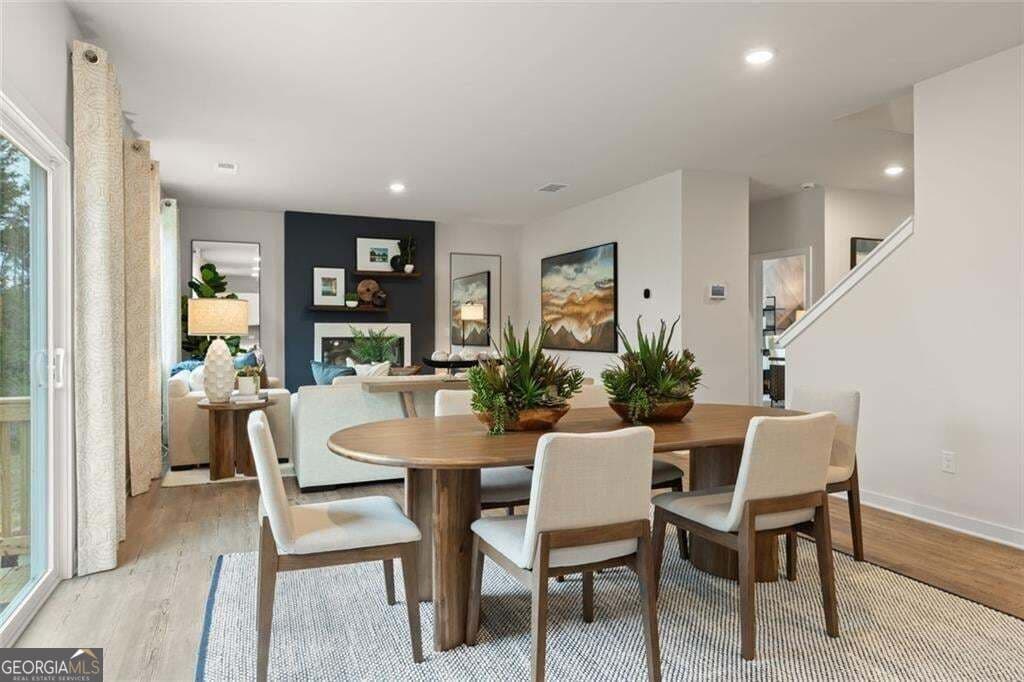 4 bedroom, 2.5 bathroom, 2,410 sq ft single family residence for sale at 208 Wildflower Ridge Road, Dallas, GA 30157 — photo 6