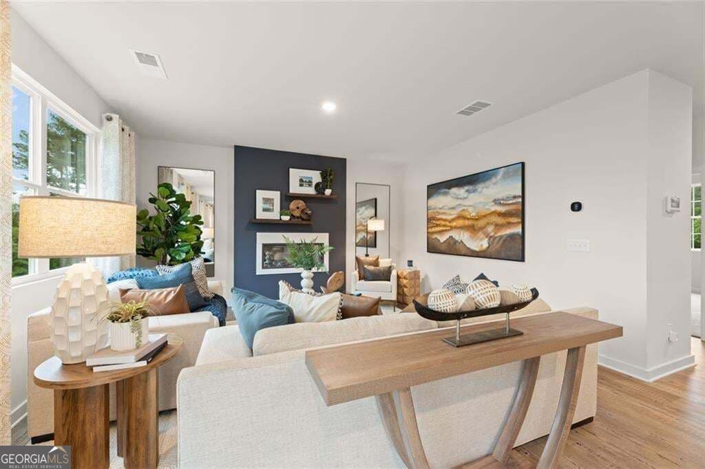 4 bedroom, 2.5 bathroom, 2,410 sq ft single family residence for sale at 208 Wildflower Ridge Road, Dallas, GA 30157 — photo 5