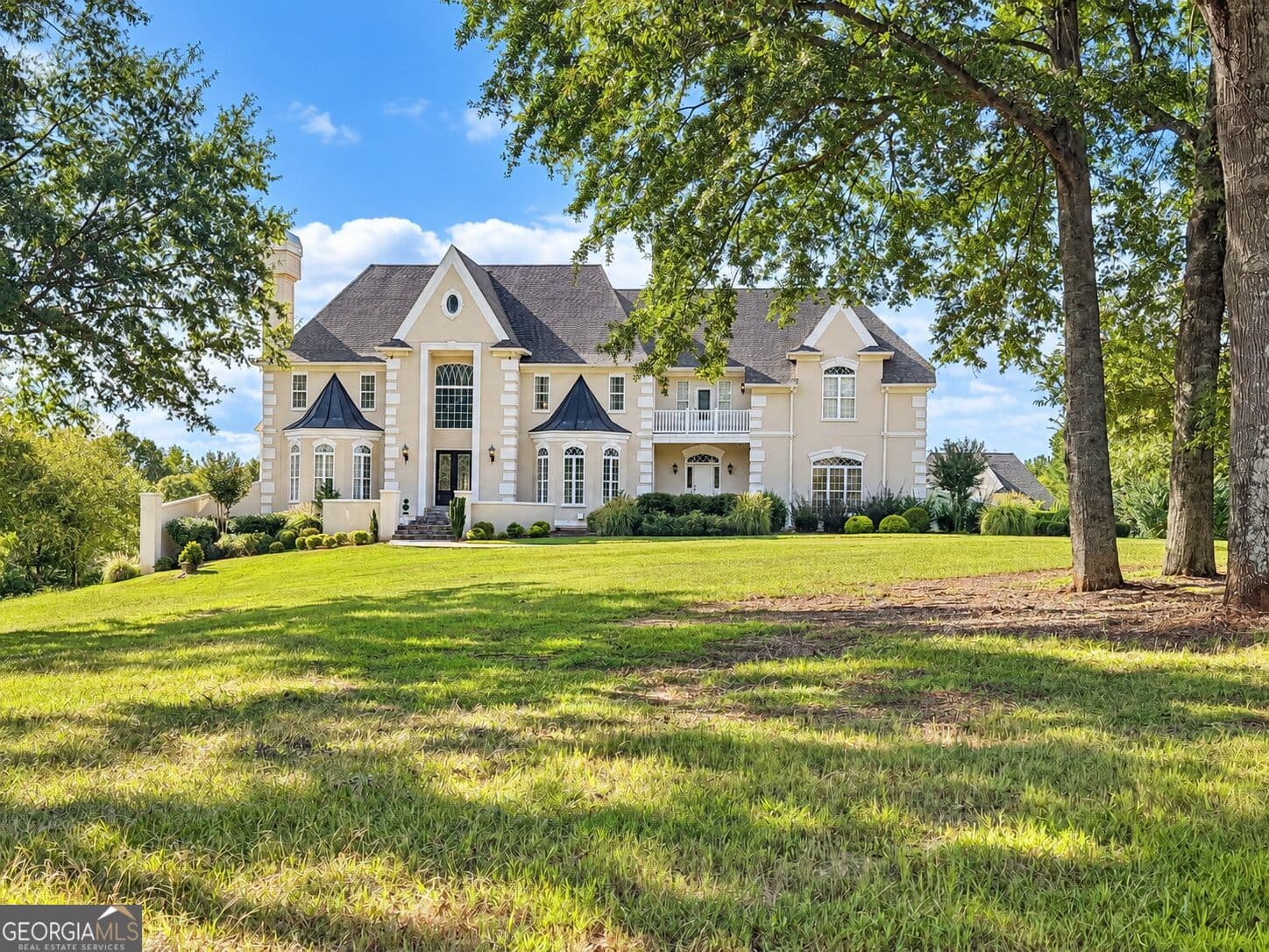 8 bedroom, 7.5 bathroom, 9,366 sq ft single family residence for sale at 1481 Highway 85 Conn, Brooks, GA 30205 — photo 1 of 68