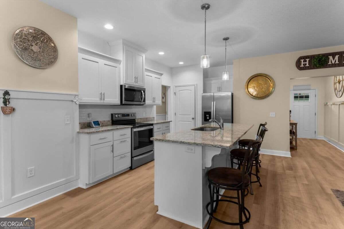 4 bedroom, 2 bathroom, 1,682 sq ft single family residence for sale at 1028 Meloney Drive, Hinesville, GA 31313 — photo 10