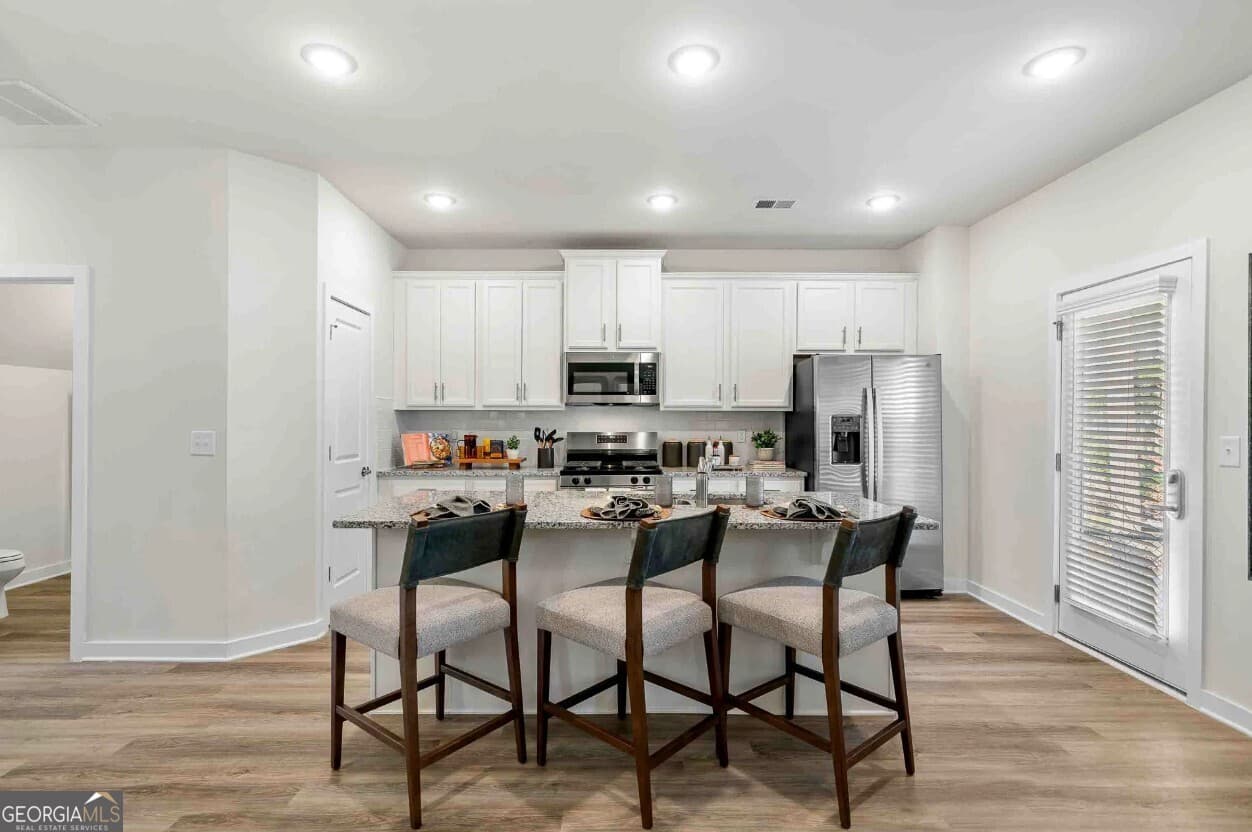 3 bedroom, 3 bathroom, 1,536 sq ft apartment for rent at 1450 Peachtree Indus Boulevard 3401B, Sugar Hill, GA 30518 for $2,499 a month — photo 2