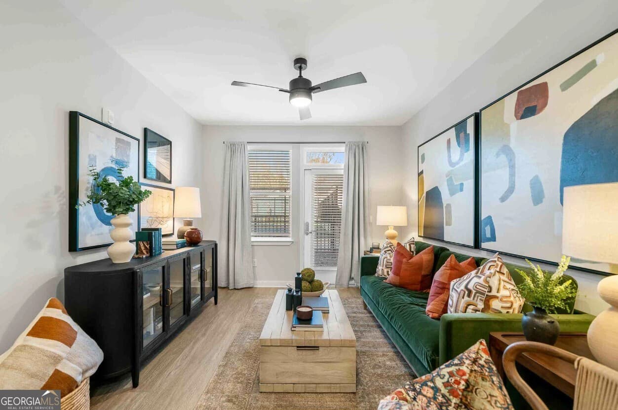 3 bedroom, 3 bathroom, 1,536 sq ft apartment for rent at 1450 Peachtree Indus Boulevard 3401B, Sugar Hill, GA 30518 for $2,499 a month — photo 6