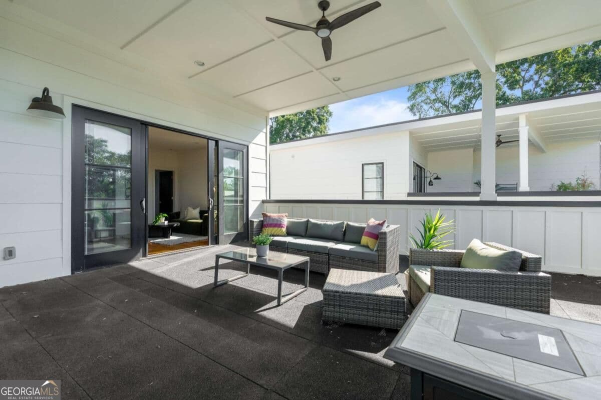 4 bedroom, 3.5 bathroom single family residence for sale at 1112 Arkwright Place B, Atlanta, GA 30317 — photo 5
