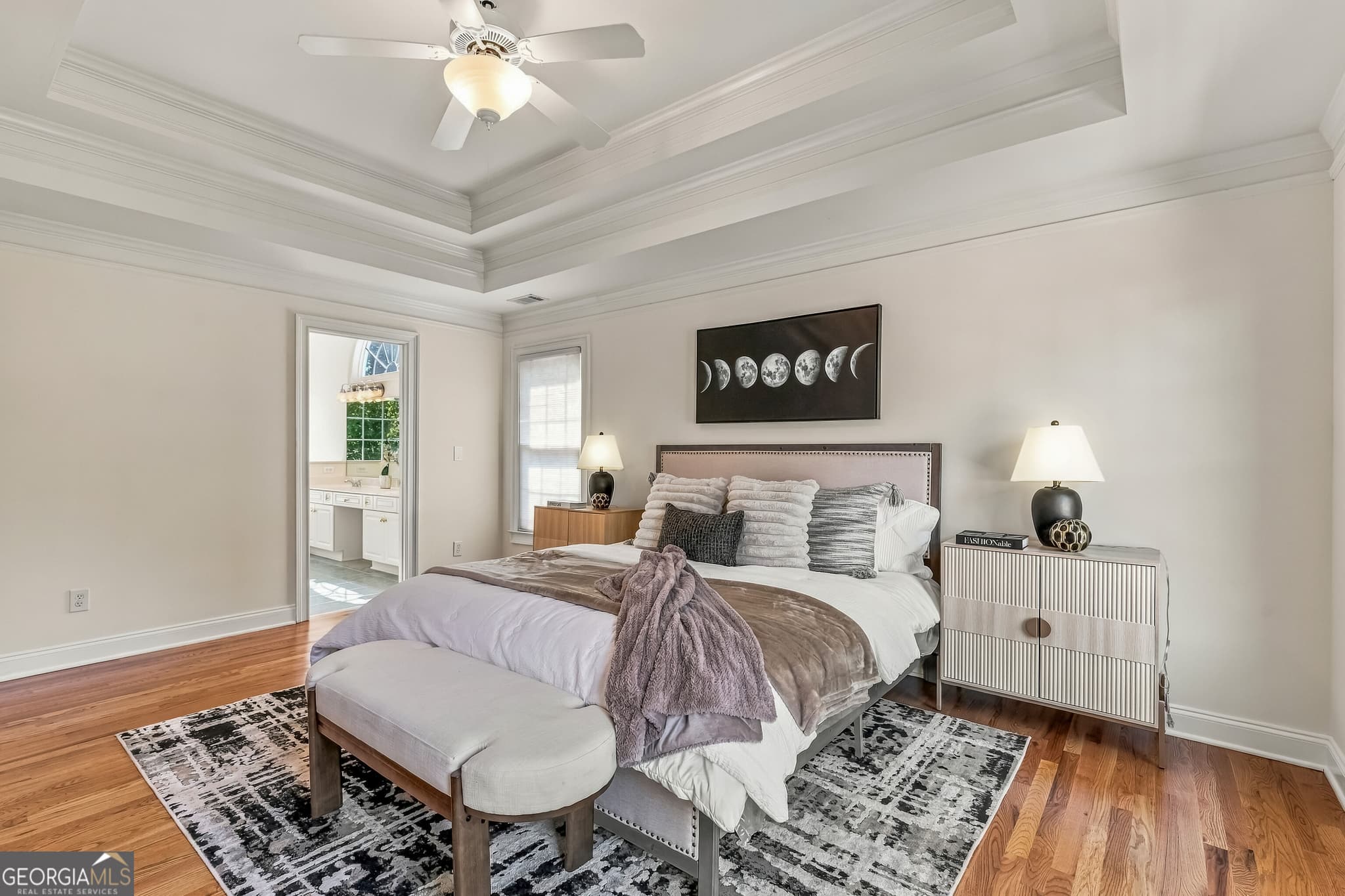 5 bedroom, 4 bathroom, 4,171 sq ft single family residence for sale at 1128 Promontory Drive, Marietta, GA 30062 — photo 6