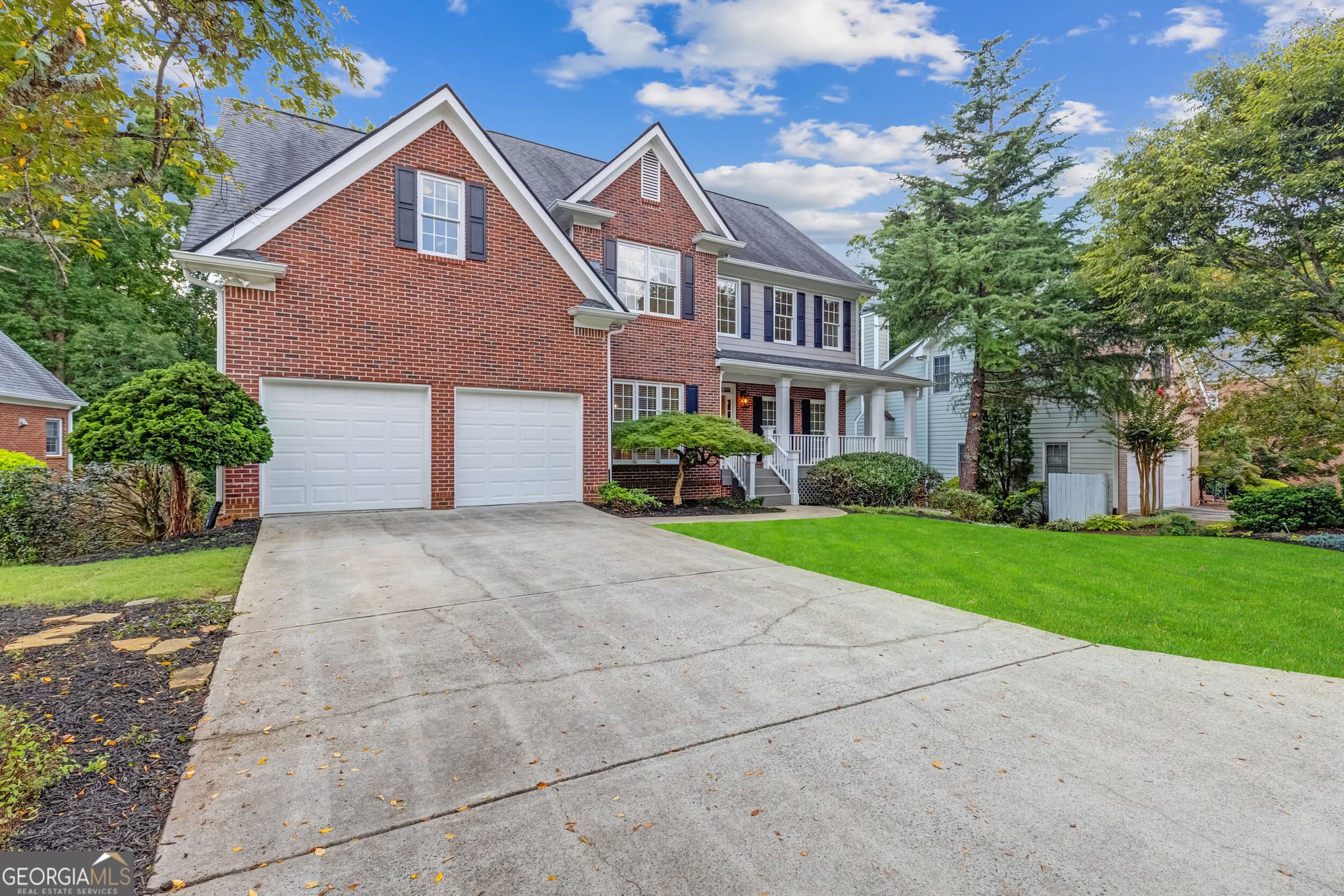 5 bedroom, 4 bathroom, 4,171 sq ft single family residence for sale at 1128 Promontory Drive, Marietta, GA 30062 — photo 7