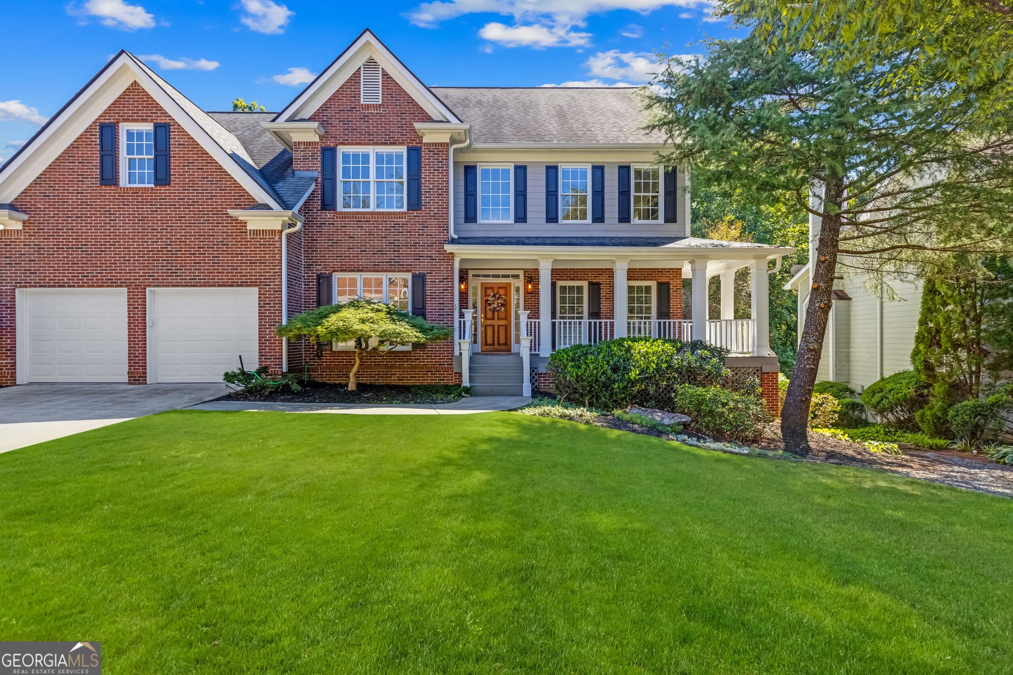 5 bedroom, 4 bathroom, 4,171 sq ft single family residence for sale at 1128 Promontory Drive, Marietta, GA 30062 — photo 1 of 53
