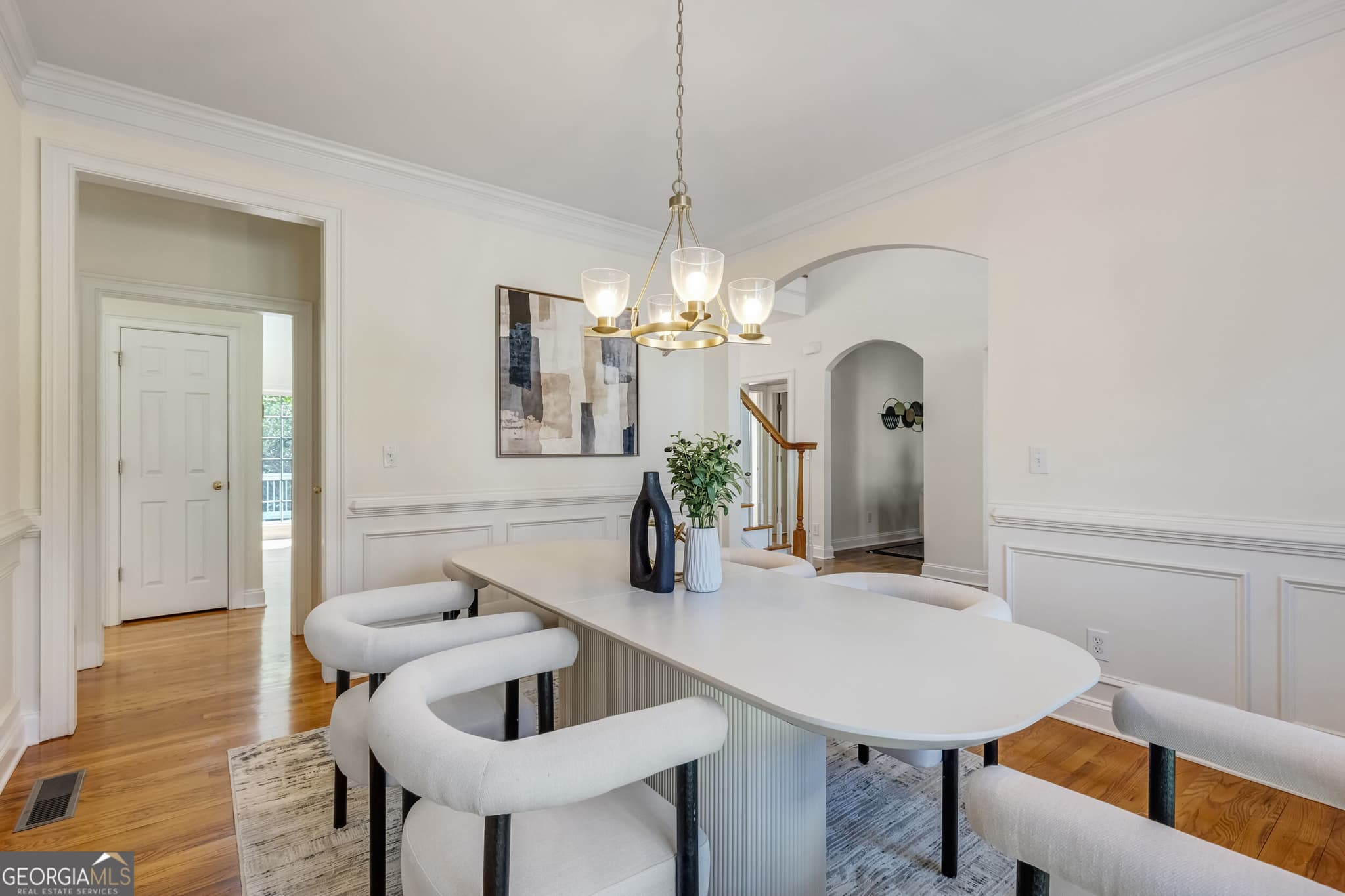 5 bedroom, 4 bathroom, 4,171 sq ft single family residence for sale at 1128 Promontory Drive, Marietta, GA 30062 — photo 10
