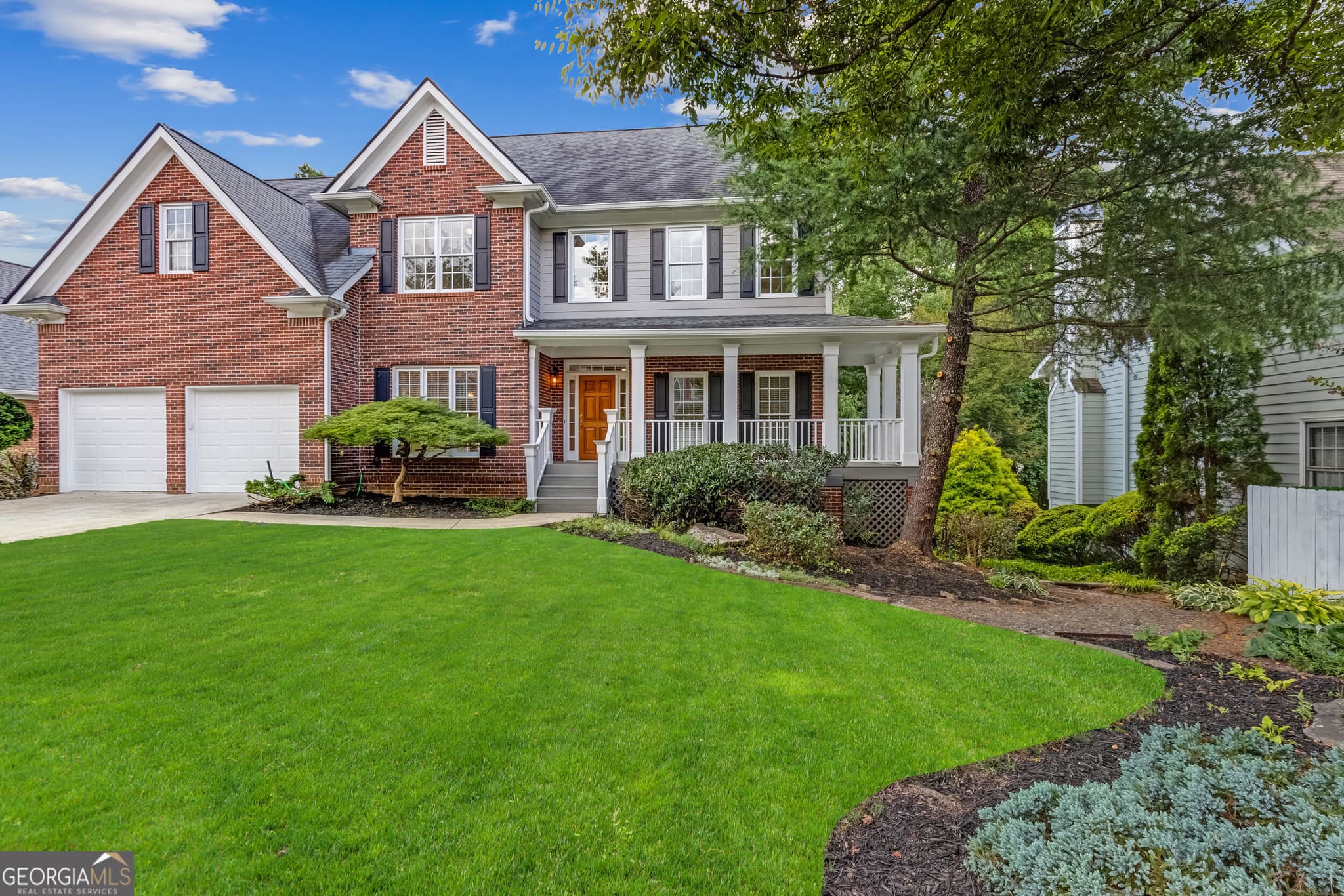 5 bedroom, 4 bathroom, 4,171 sq ft single family residence for sale at 1128 Promontory Drive, Marietta, GA 30062 — photo 8