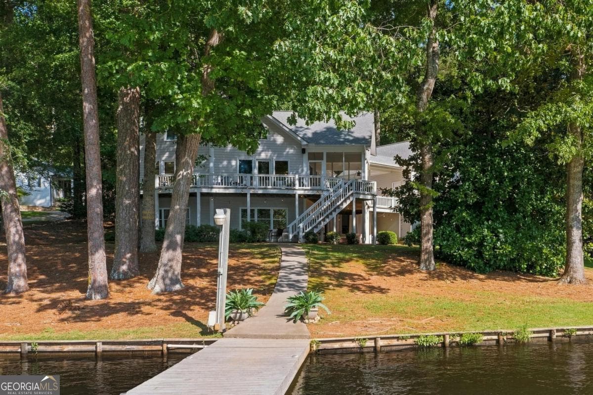 5 bedroom, 3.5 bathroom, 3,654 sq ft single family residence for sale at 1480 Plantation Drive, Greensboro, GA 30642 — photo 2