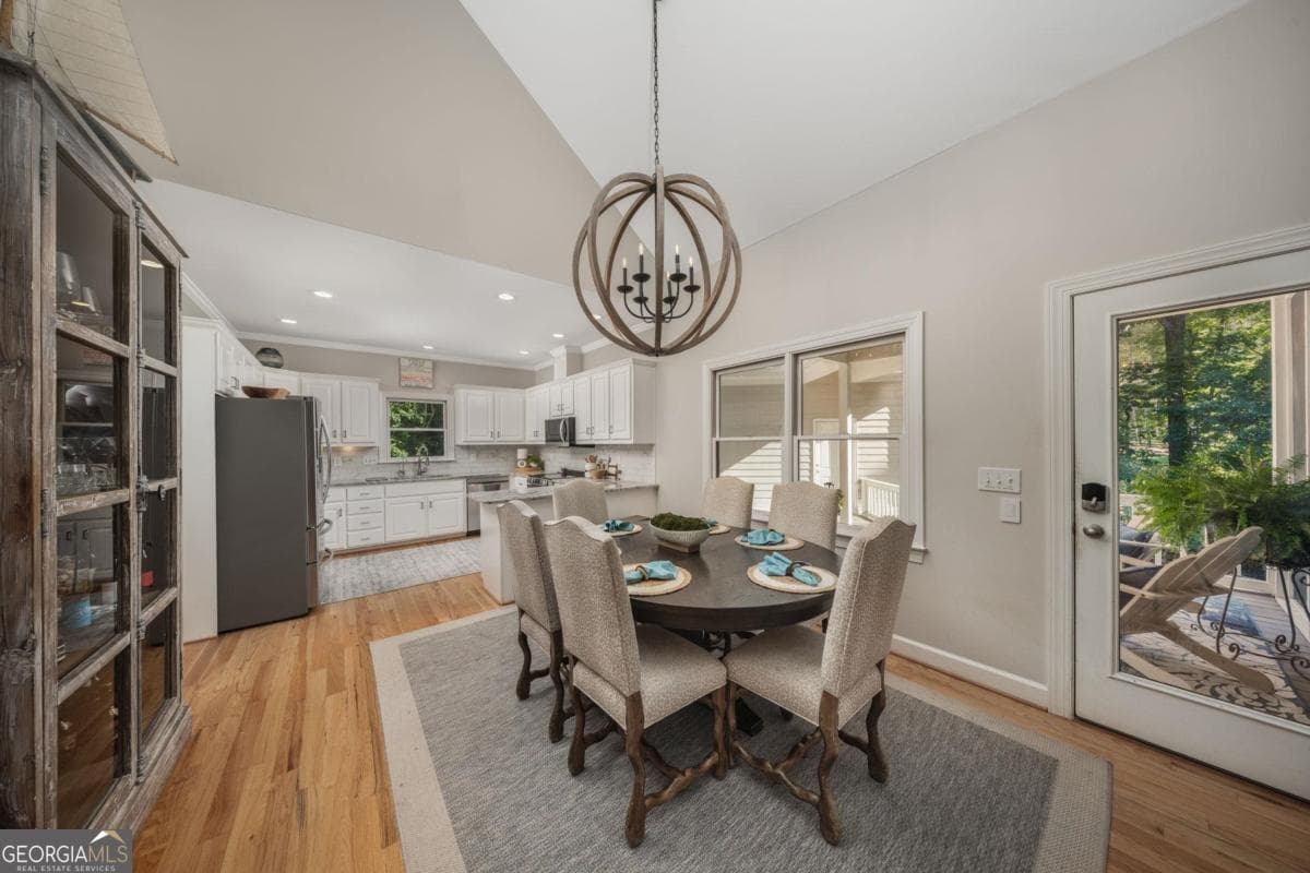 5 bedroom, 3.5 bathroom, 3,654 sq ft single family residence for sale at 1480 Plantation Drive, Greensboro, GA 30642 — photo 9