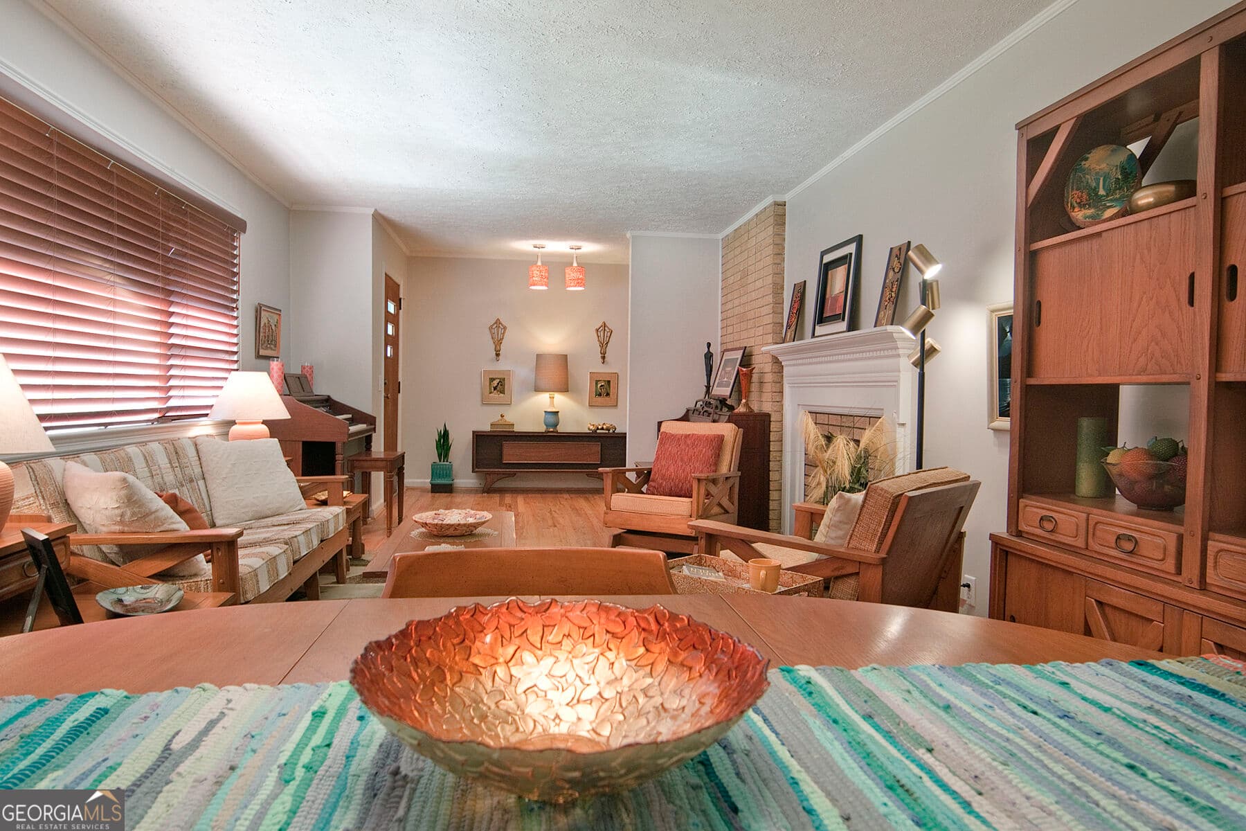 4 bedroom, 3 bathroom, 2,496 sq ft single family residence for sale at 437 Pine Street, Madison, GA 30650 — photo 7