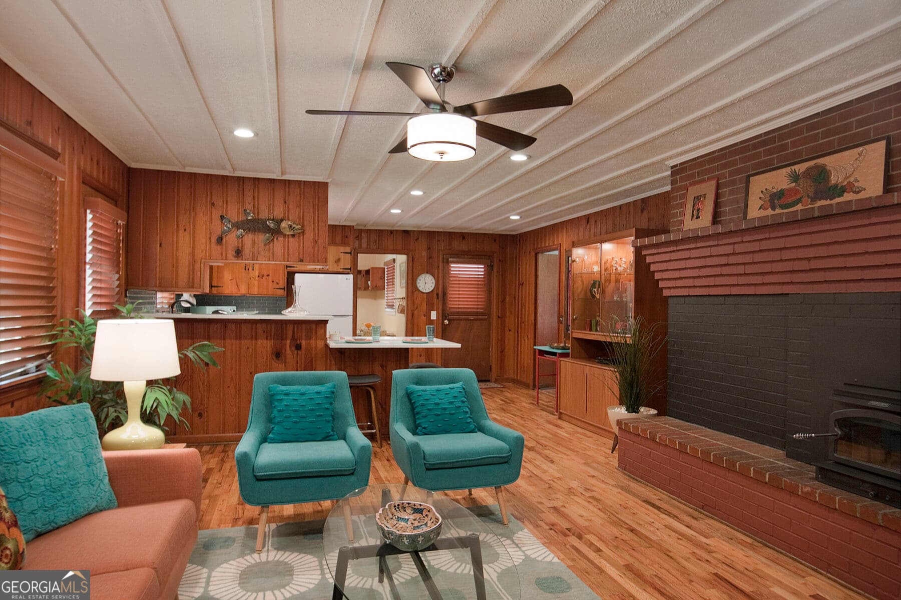 4 bedroom, 3 bathroom, 2,496 sq ft single family residence for sale at 437 Pine Street, Madison, GA 30650 — photo 9