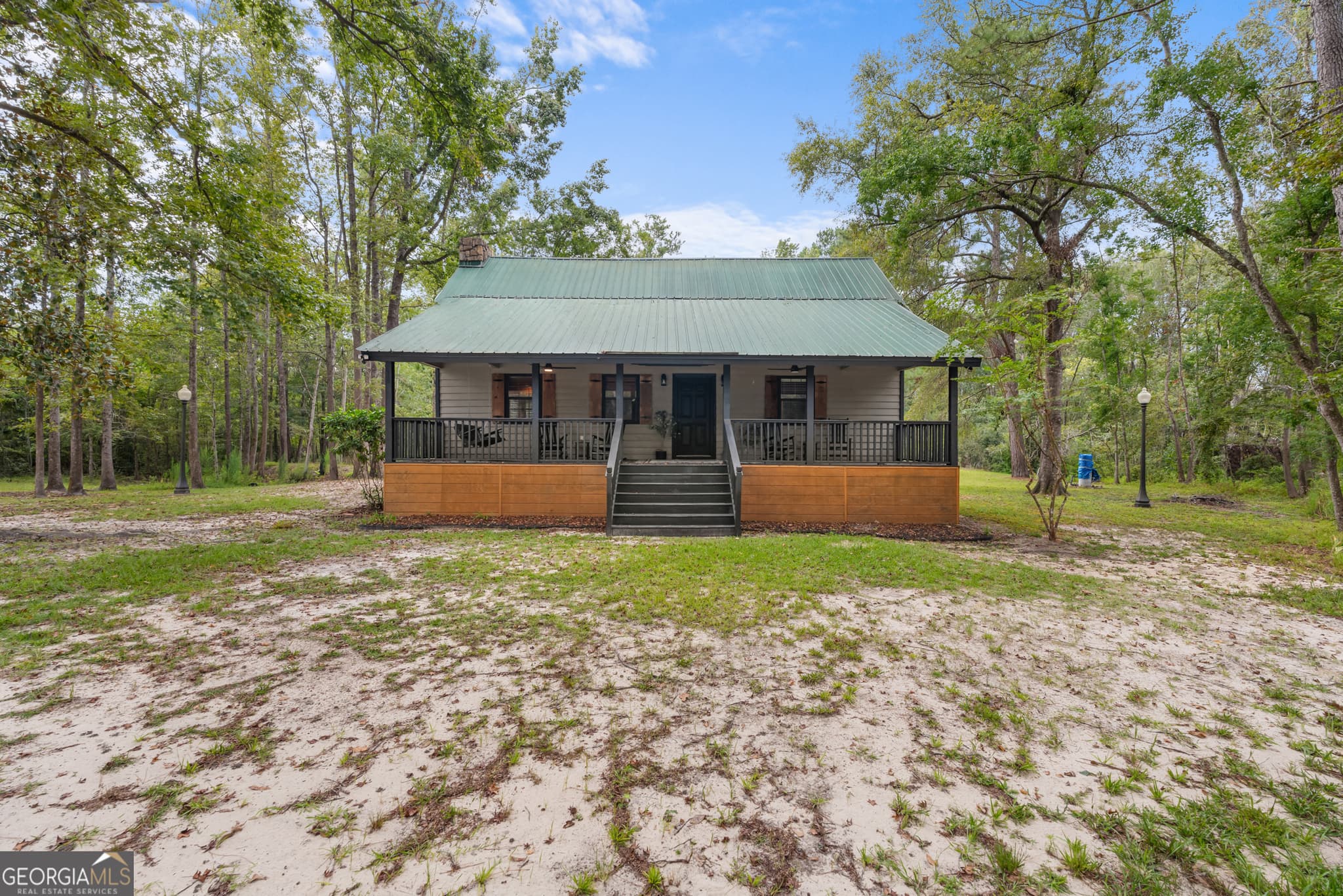 2 bedroom, 2 bathroom, 1,783 sq ft single family residence sold at 3770 Hill Road, Metter, GA 30439