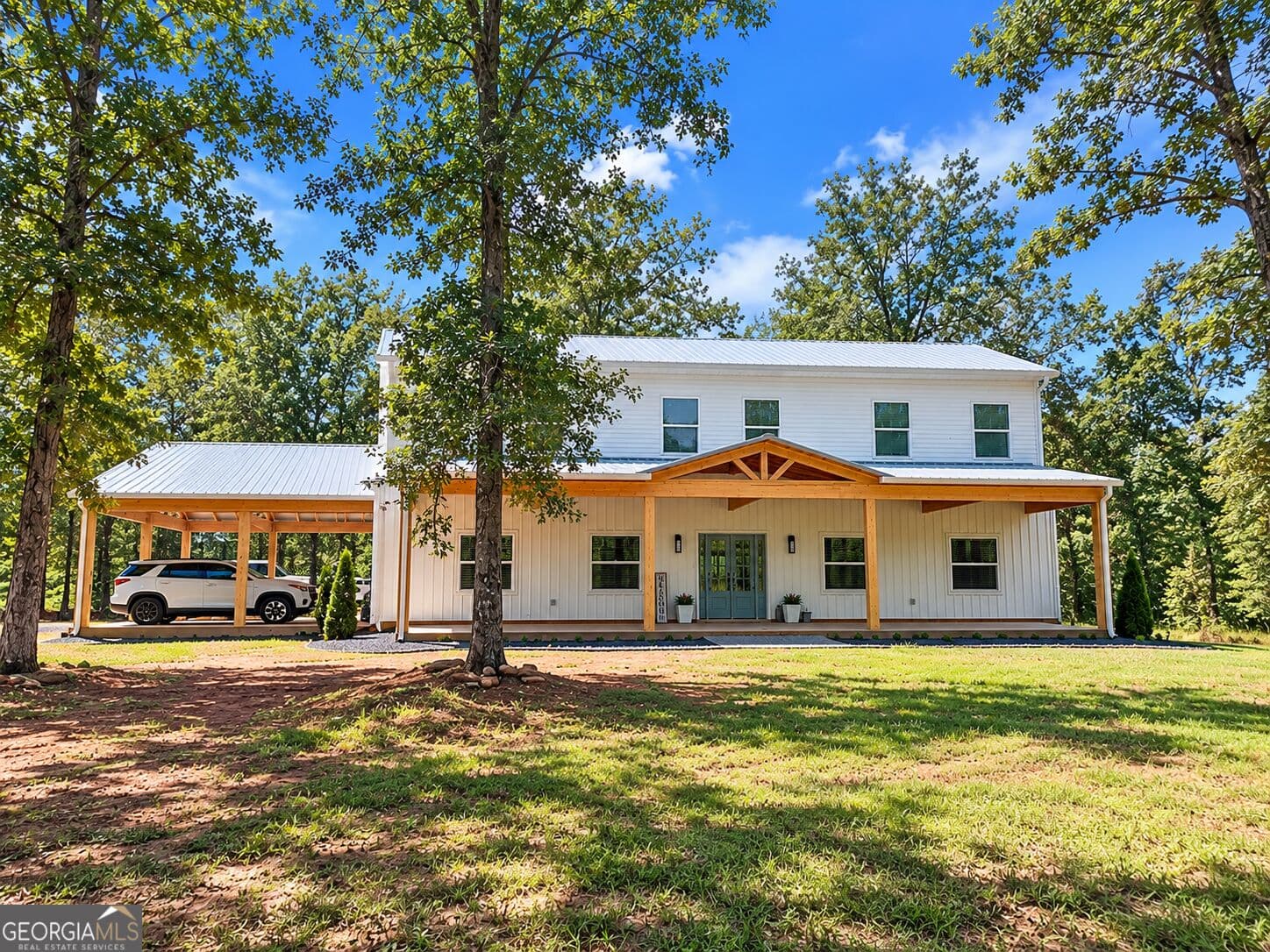 6 bedroom, 3.5 bathroom, 3,536 sq ft single family residence for sale at 19426 GA Highway 74, Culloden, GA 31016 — photo 1 of 59