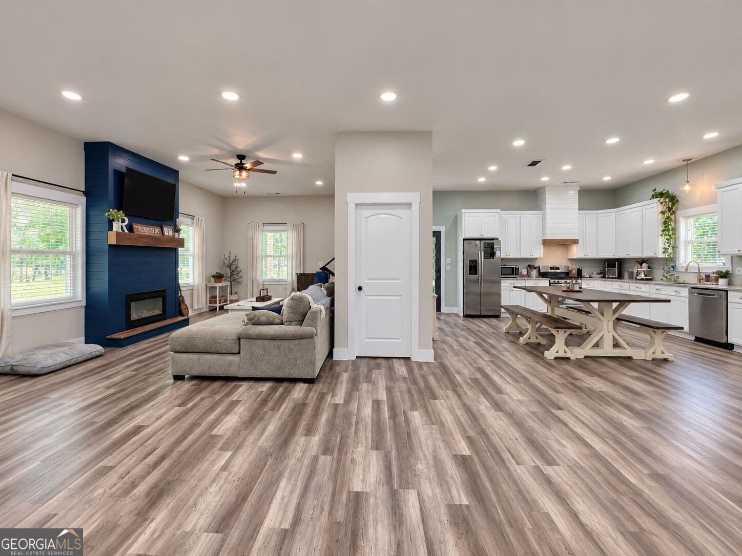 6 bedroom, 3.5 bathroom, 3,536 sq ft single family residence for sale at 19426 GA Highway 74, Culloden, GA 31016 — photo 9