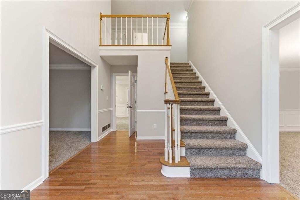 4 bedroom, 2.5 bathroom, 2,974 sq ft single family residence for sale at 4397 Windsor Oaks Circle, Marietta, GA 30066 — photo 2