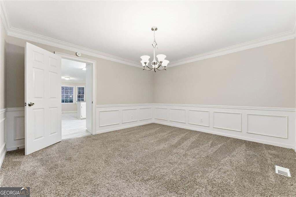 4 bedroom, 2.5 bathroom, 2,974 sq ft single family residence for sale at 4397 Windsor Oaks Circle, Marietta, GA 30066 — photo 7