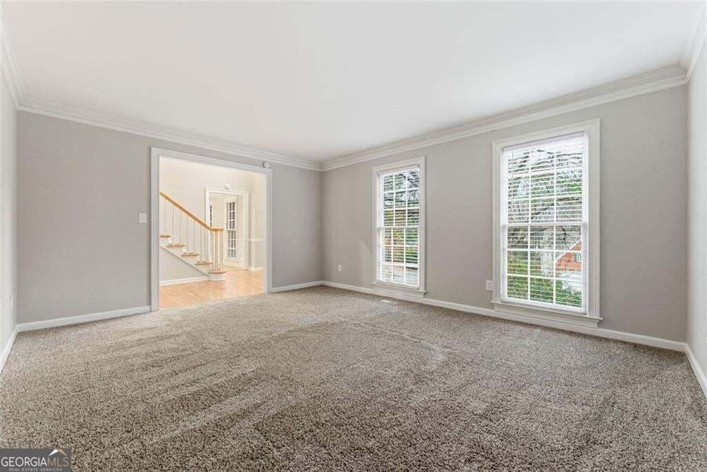 4 bedroom, 2.5 bathroom, 2,974 sq ft single family residence for sale at 4397 Windsor Oaks Circle, Marietta, GA 30066 — photo 4