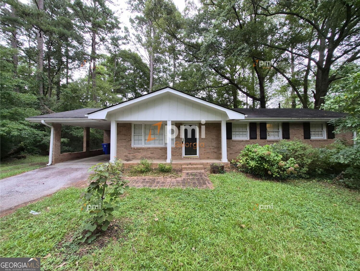 3 bedroom, 1.5 bathroom, 1,231 sq ft single family residence for rent at 650 Jefferson Avenue, Fayetteville, GA 30214 for $1,625 a month — photo 1 of 1