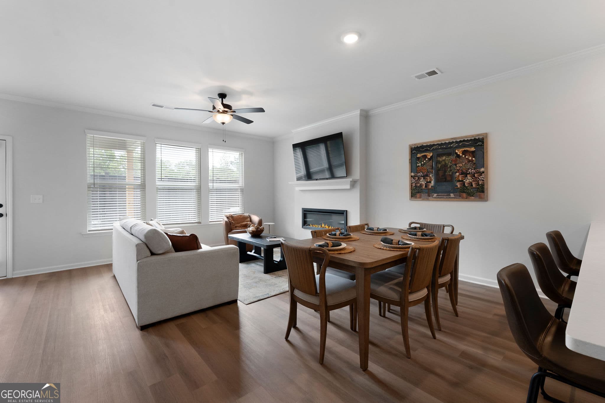 3 bedroom, 2.5 bathroom, 1,572 sq ft townhouse for sale at 16 Magnolia Boulevard, Cedartown, GA 30125 — photo 8