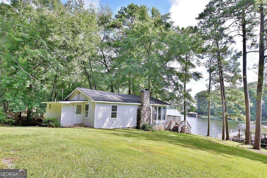 1 bedroom, 1 bathroom single family residence under contract at 254 Lee Road 0791, Salem, AL 36874