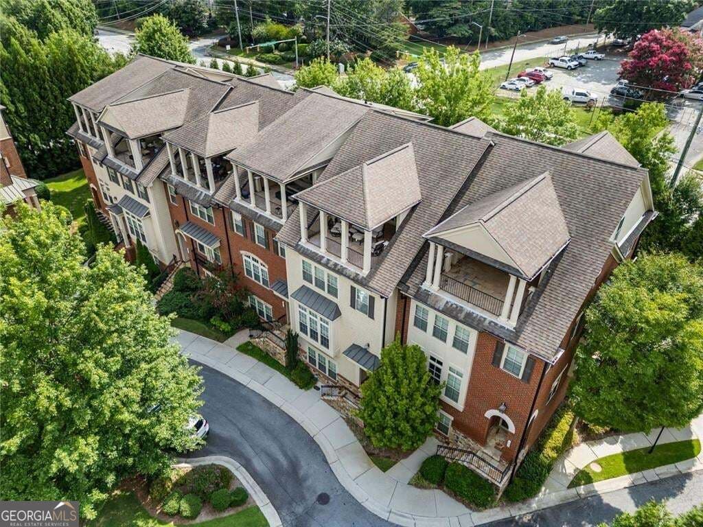 4 bedroom, 4.5 bathroom, 4,039 sq ft townhouse for sale at 4087 Thorndale Lane, Smyrna, GA 30080 — photo 7