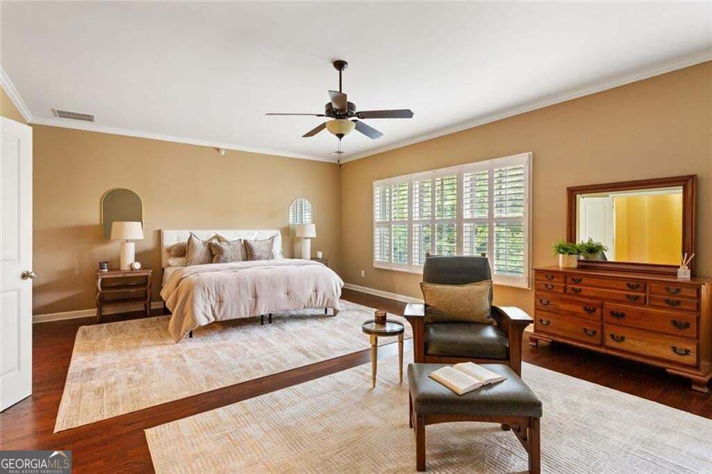 4 bedroom, 4.5 bathroom, 4,039 sq ft townhouse for sale at 4087 Thorndale Lane, Smyrna, GA 30080 — photo 5