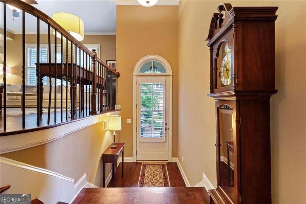 4 bedroom, 4.5 bathroom, 4,039 sq ft townhouse for sale at 4087 Thorndale Lane, Smyrna, GA 30080 — photo 9