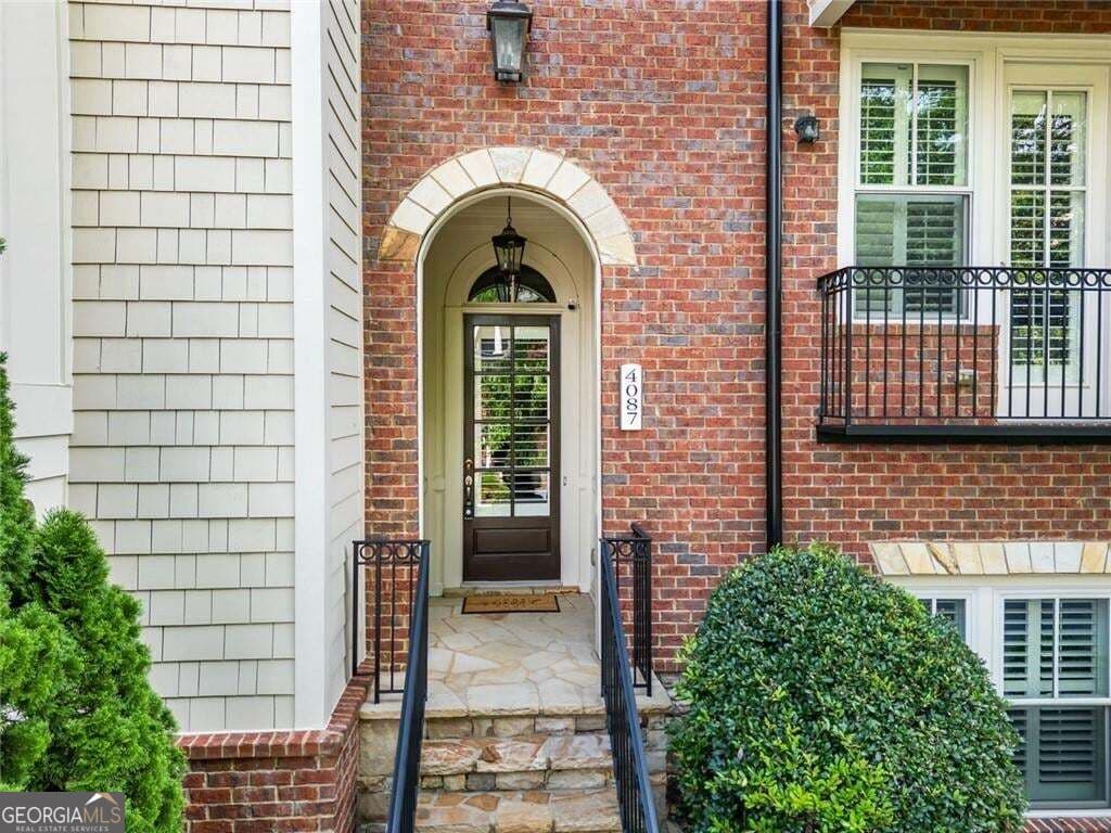 4 bedroom, 4.5 bathroom, 4,039 sq ft townhouse for sale at 4087 Thorndale Lane, Smyrna, GA 30080 — photo 8