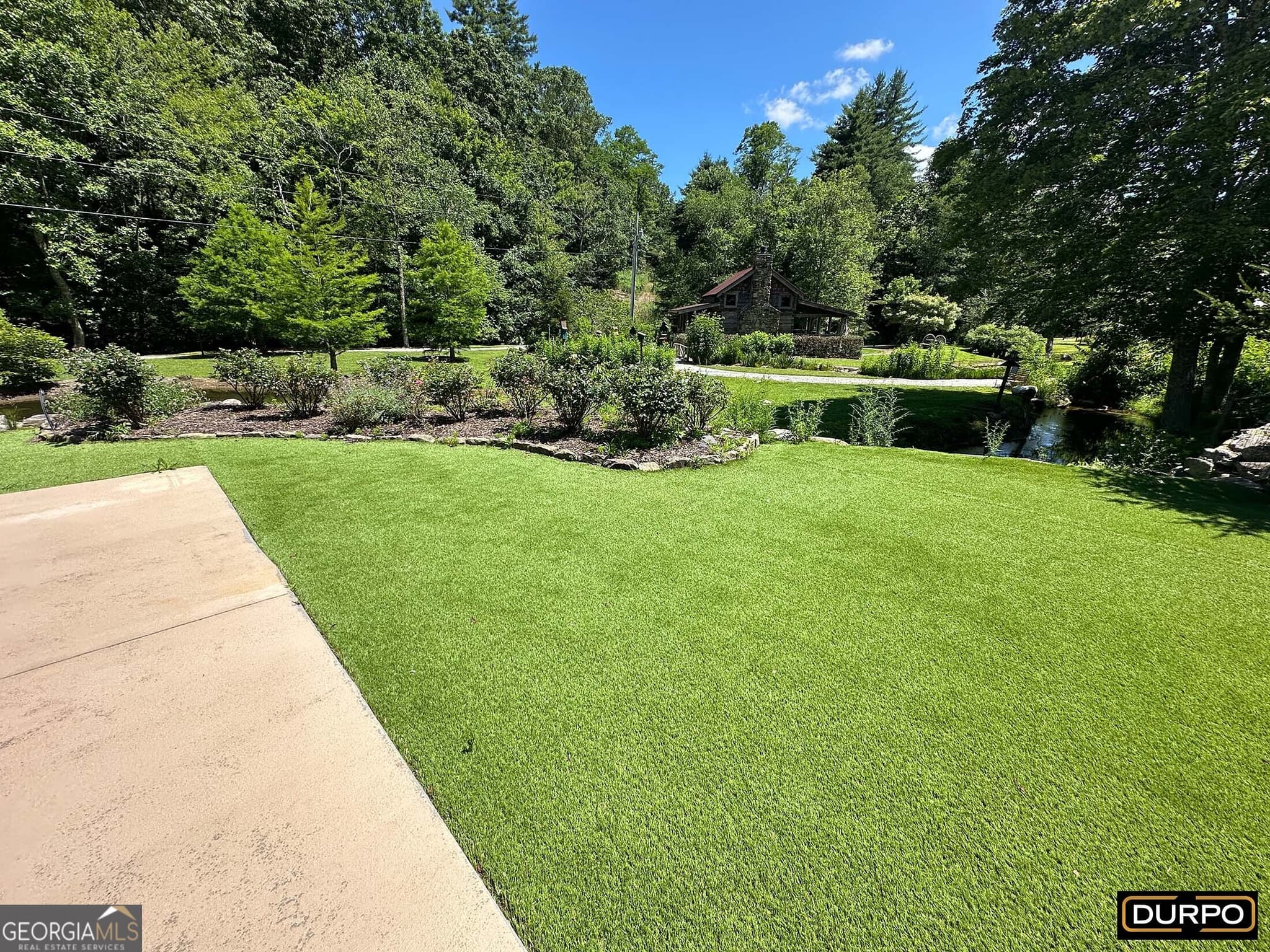 residential lot for sale at 115 Wildflower Road, Scaly Mountain, NC 28775 — photo 6